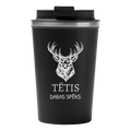 Lāzergravēta termo krūze / pudele "Tētis – dabas spēks"