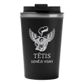 Lāzergravēta termo krūze / pudele "Tētis – dzinējs visam"
