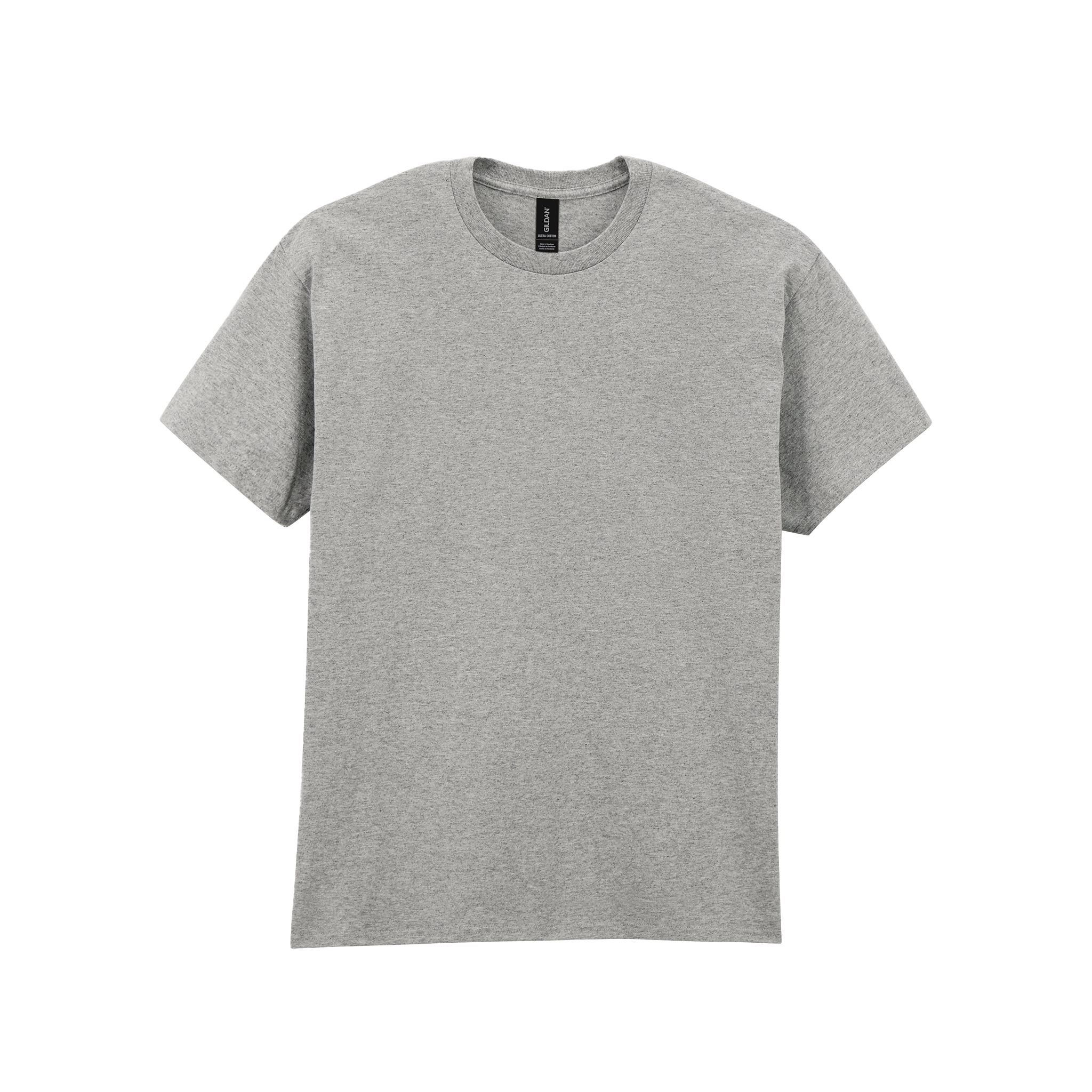 ULTRA COTTON Izturīgais T-krekls GI2000 - Kombis