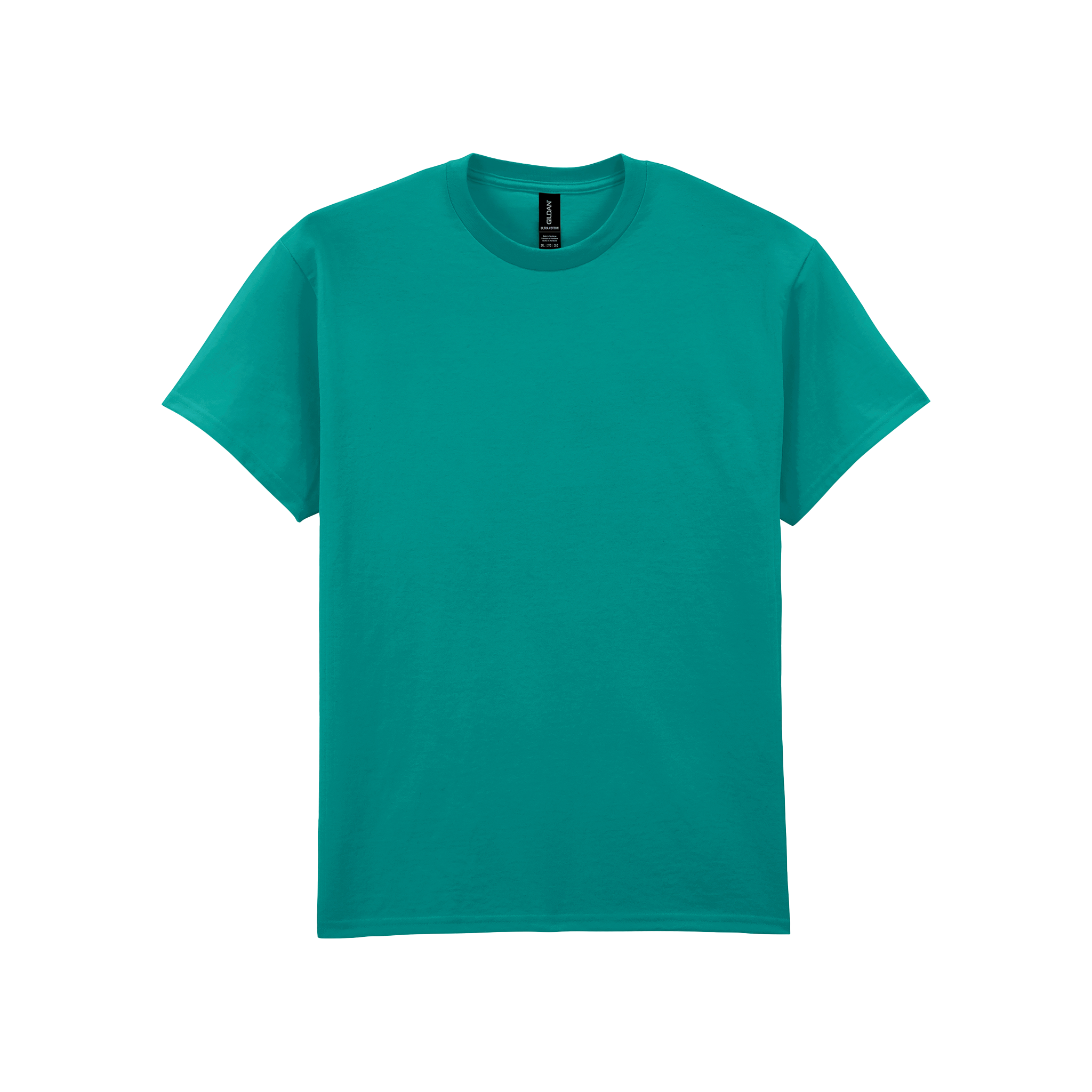 ULTRA COTTON Izturīgais T-krekls GI2000 - Kombis