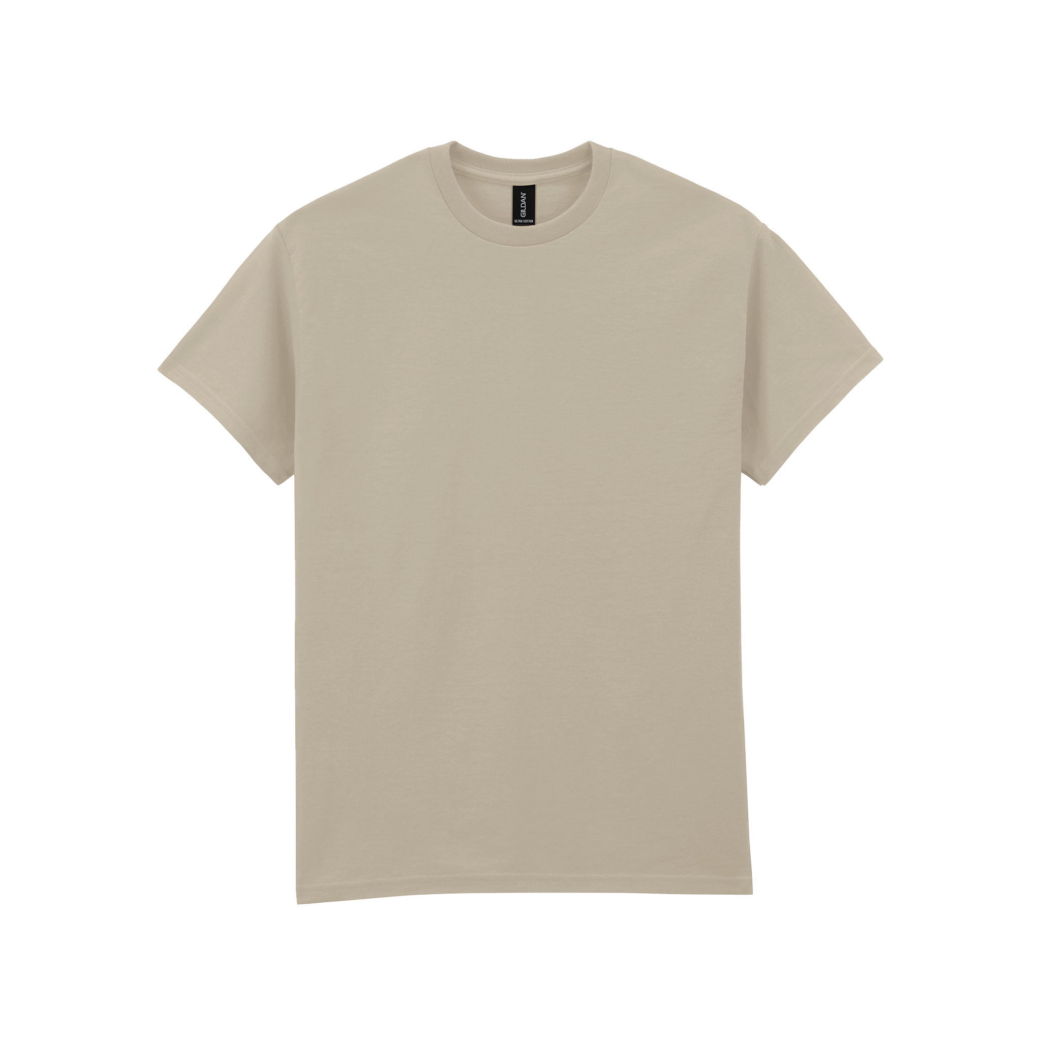 ULTRA COTTON Izturīgais T-krekls GI2000 - Kombis