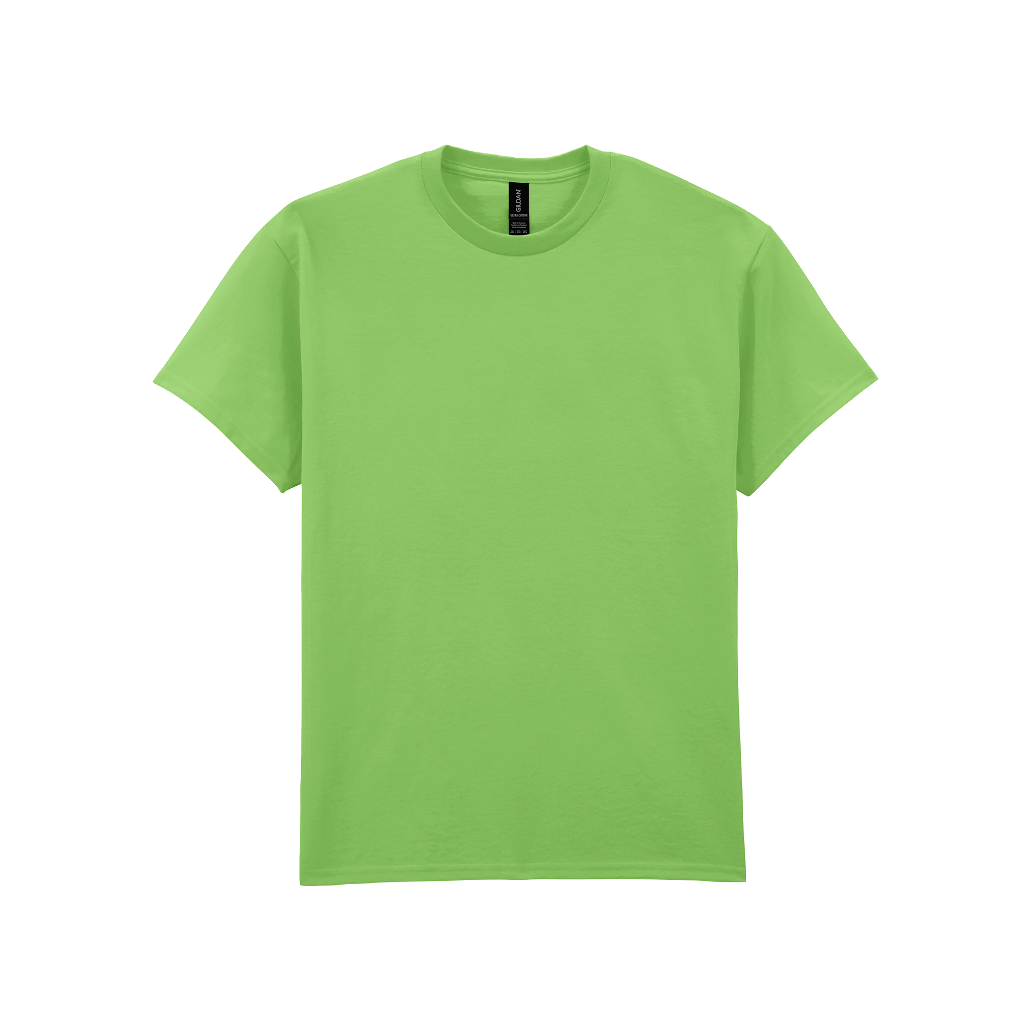 ULTRA COTTON Izturīgais T-krekls GI2000 - Kombis