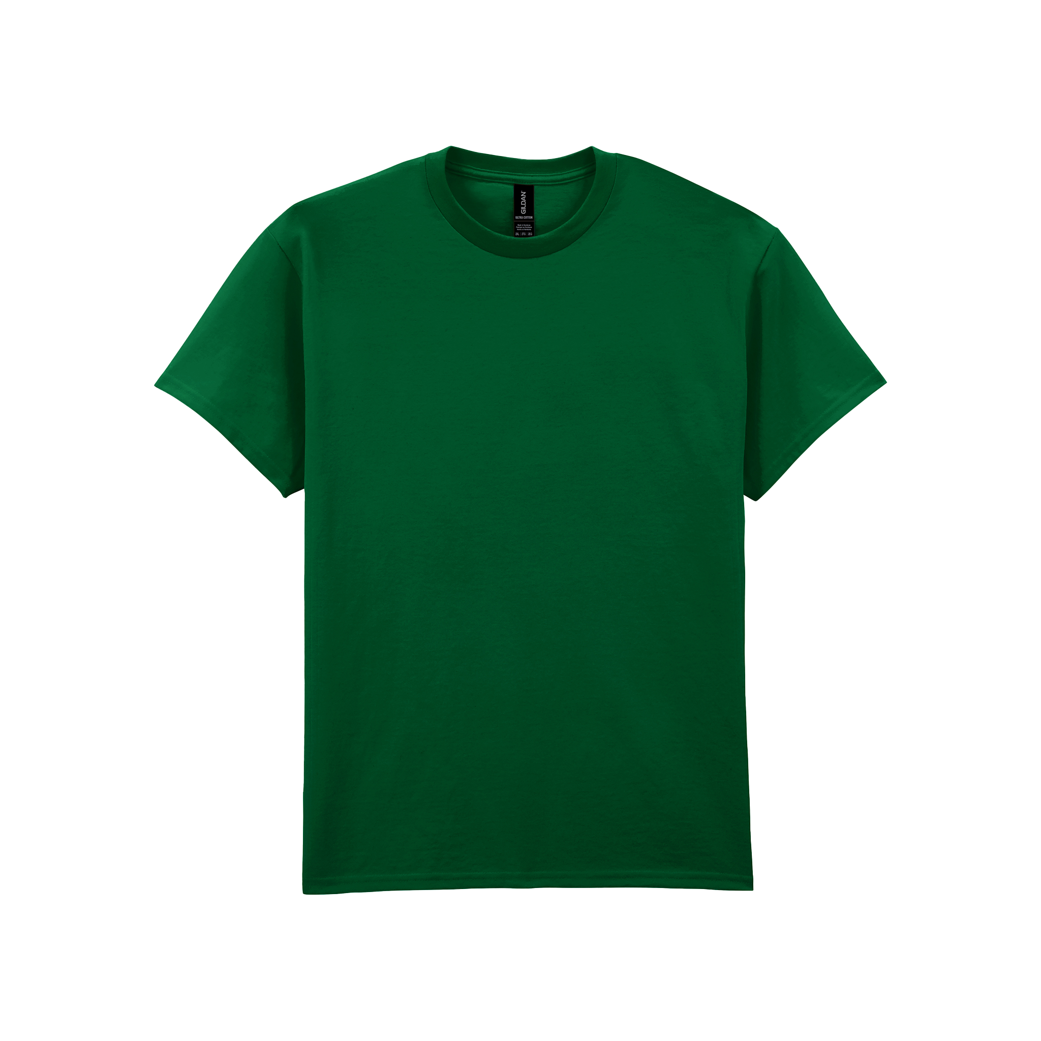 ULTRA COTTON Izturīgais T-krekls GI2000 - Kombis