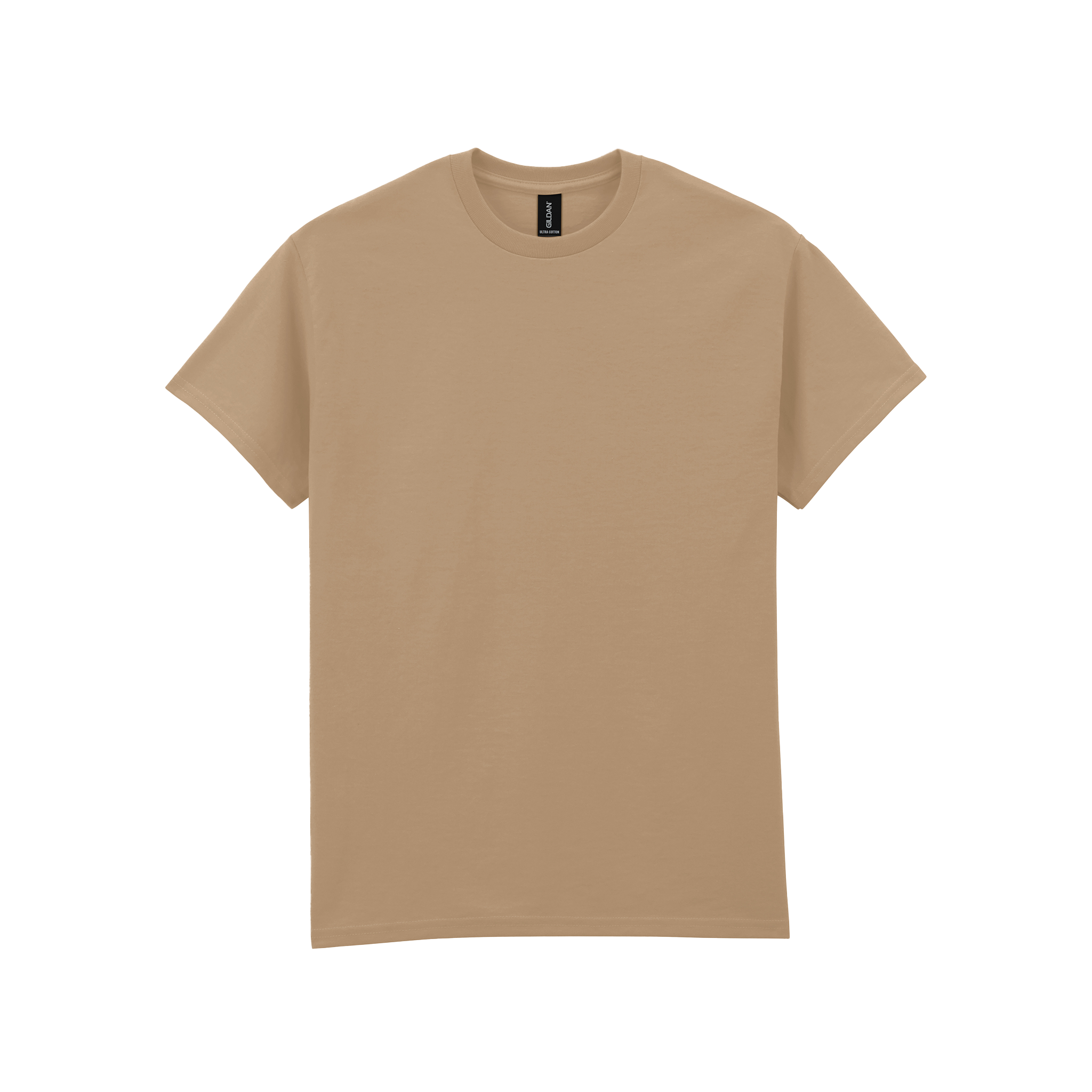 ULTRA COTTON Izturīgais T-krekls GI2000 - Kombis