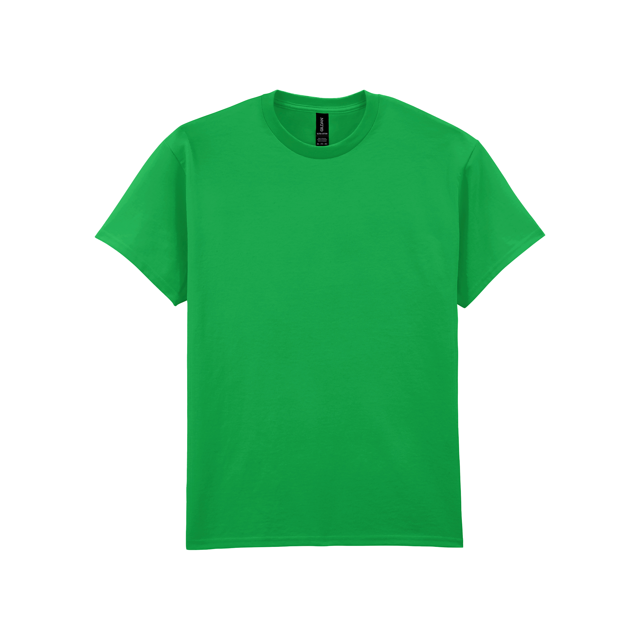 ULTRA COTTON Izturīgais T-krekls GI2000 - Kombis