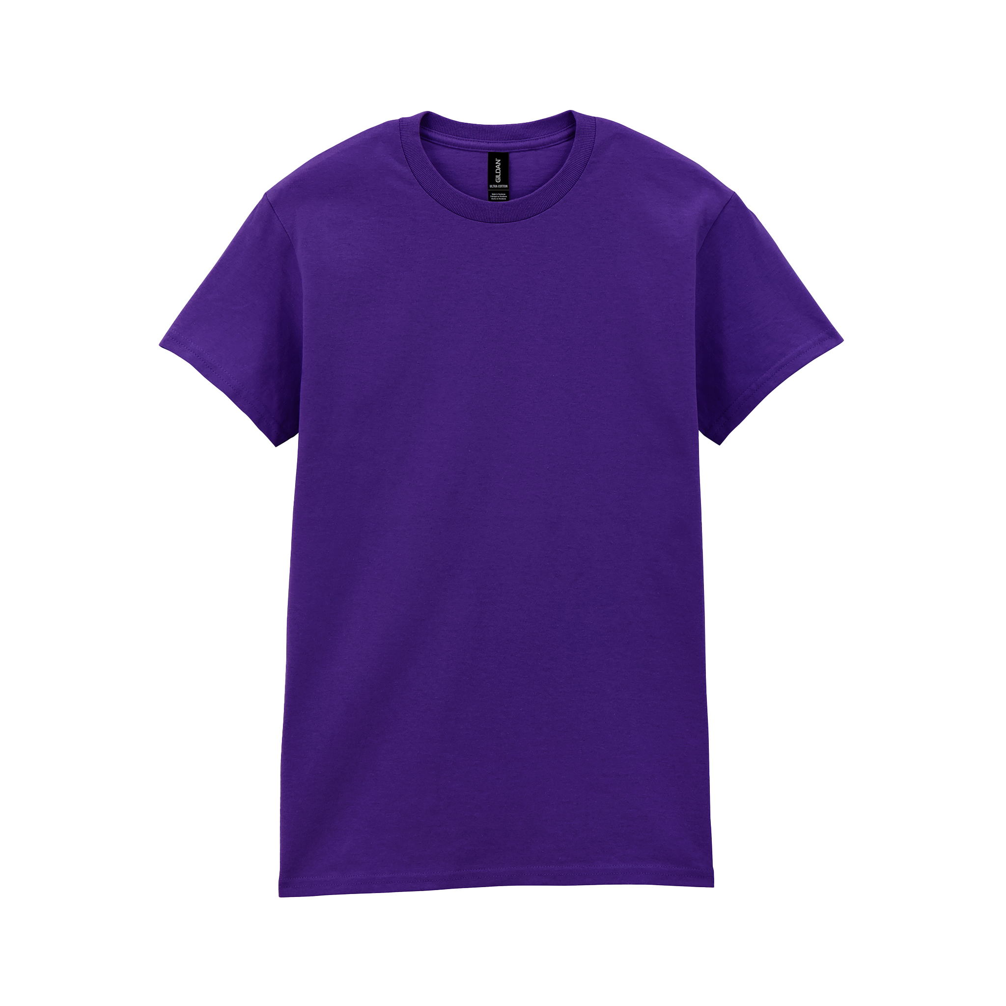 ULTRA COTTON Izturīgais T-krekls GI2000 - Kombis