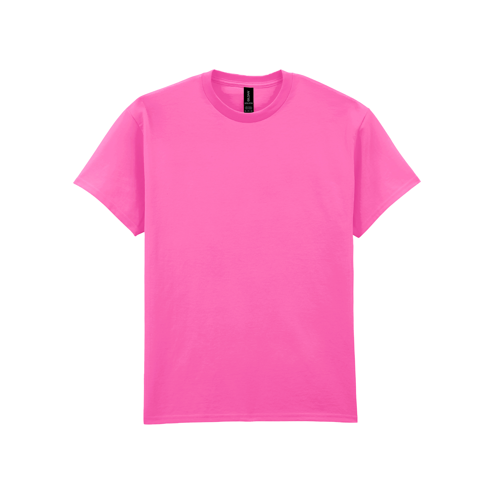 ULTRA COTTON Izturīgais T-krekls GI2000 - Kombis