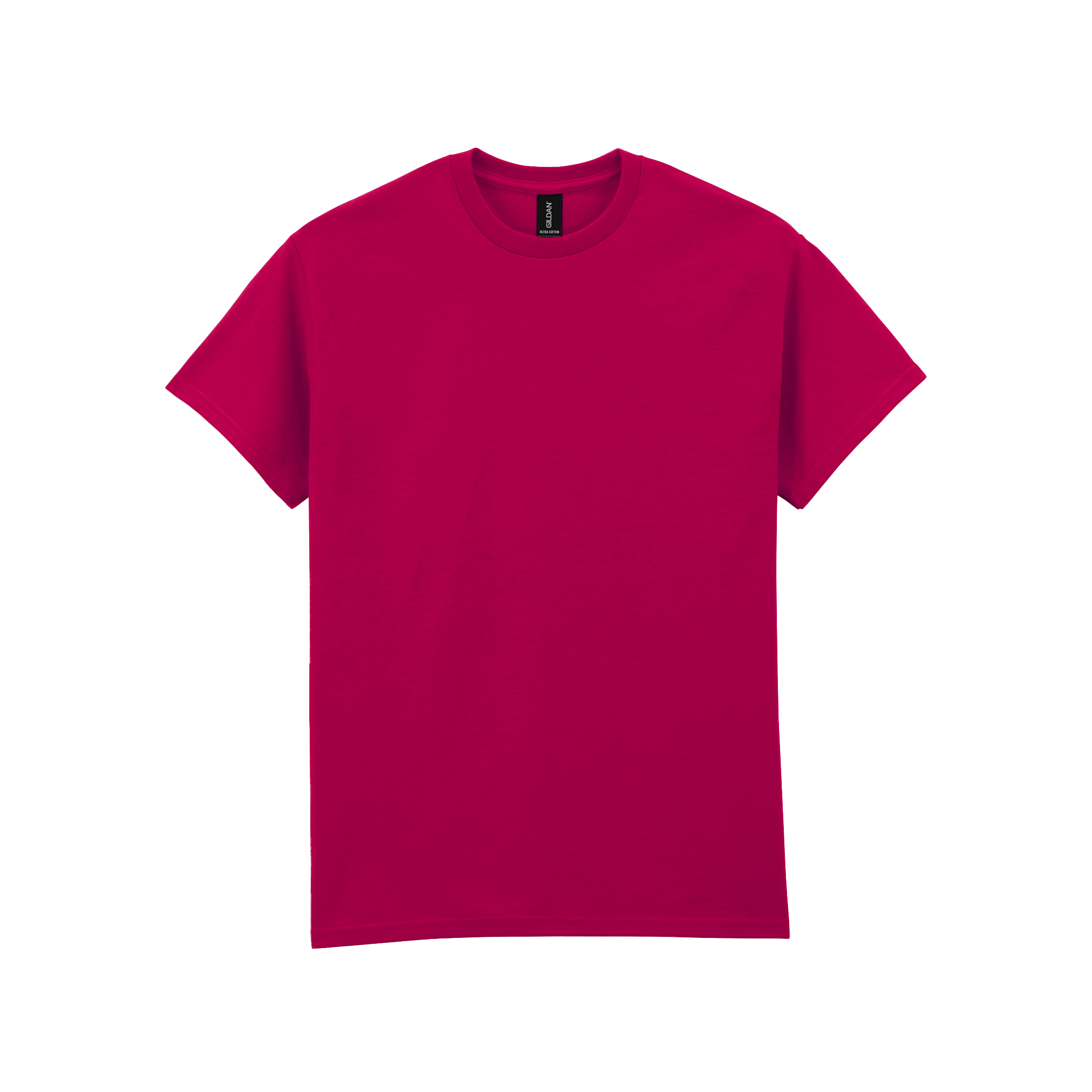 ULTRA COTTON Izturīgais T-krekls GI2000 - Kombis