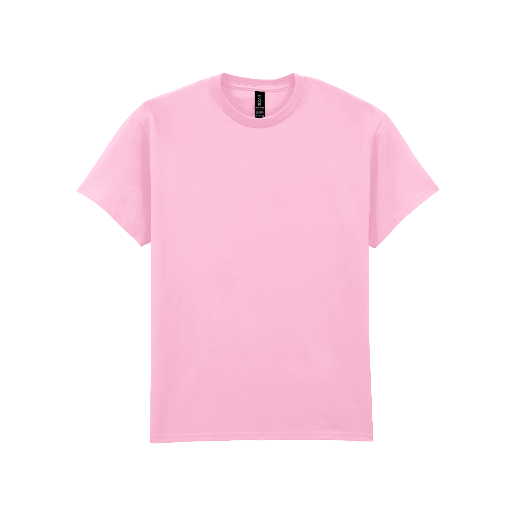 ULTRA COTTON Izturīgais T-krekls GI2000 - Kombis