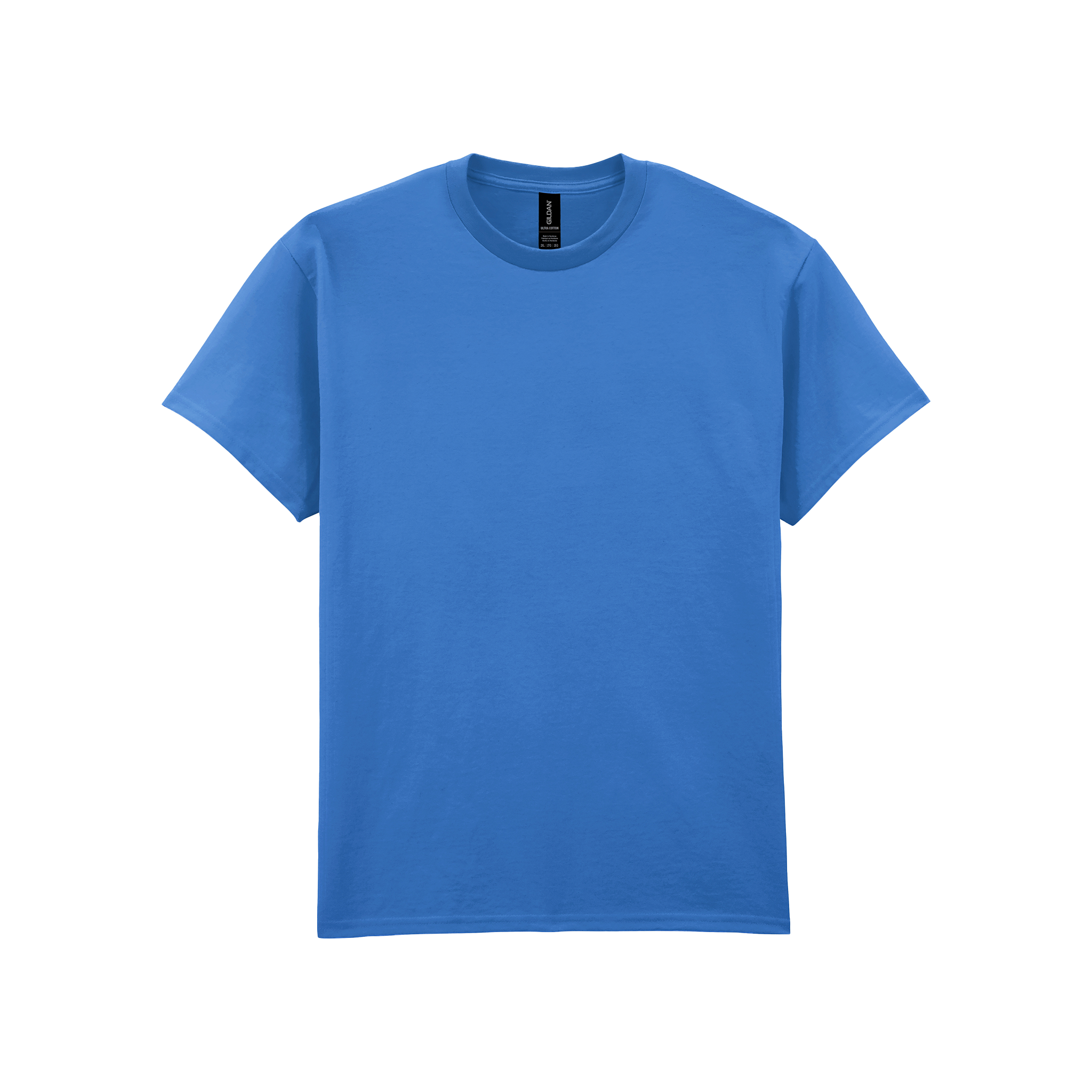 ULTRA COTTON Izturīgais T-krekls GI2000 - Kombis