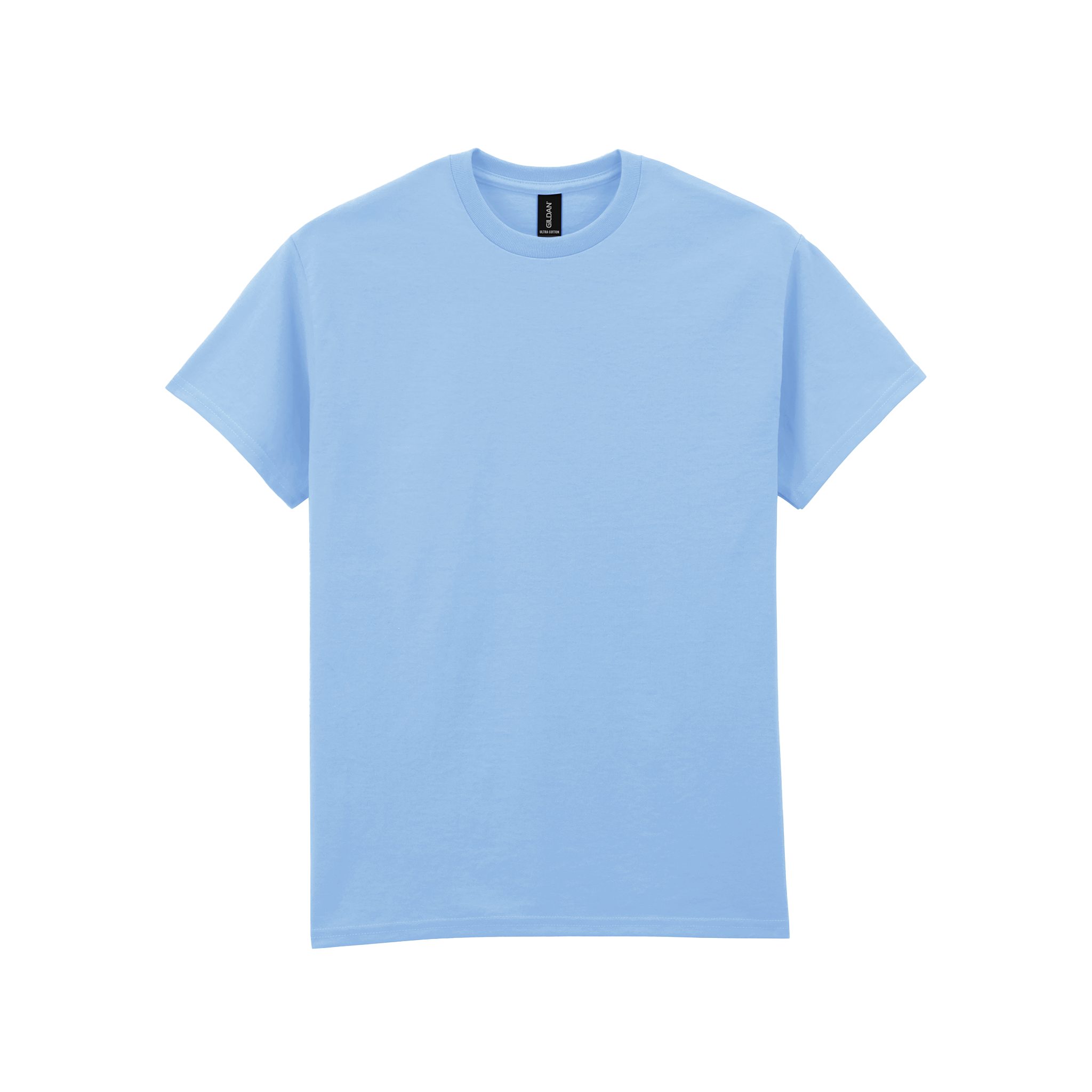 ULTRA COTTON Izturīgais T-krekls GI2000 - Kombis