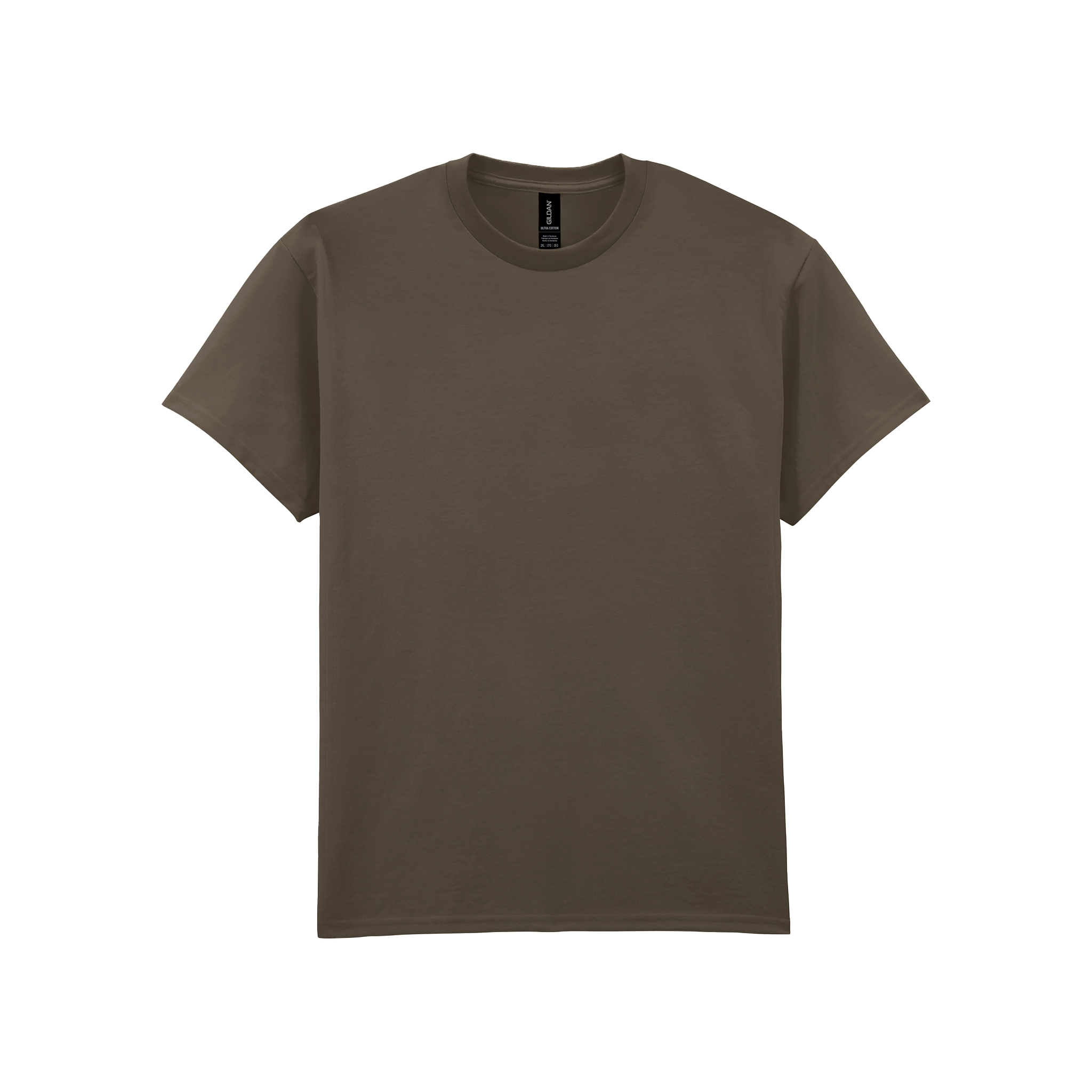 ULTRA COTTON Izturīgais T-krekls GI2000 - Kombis