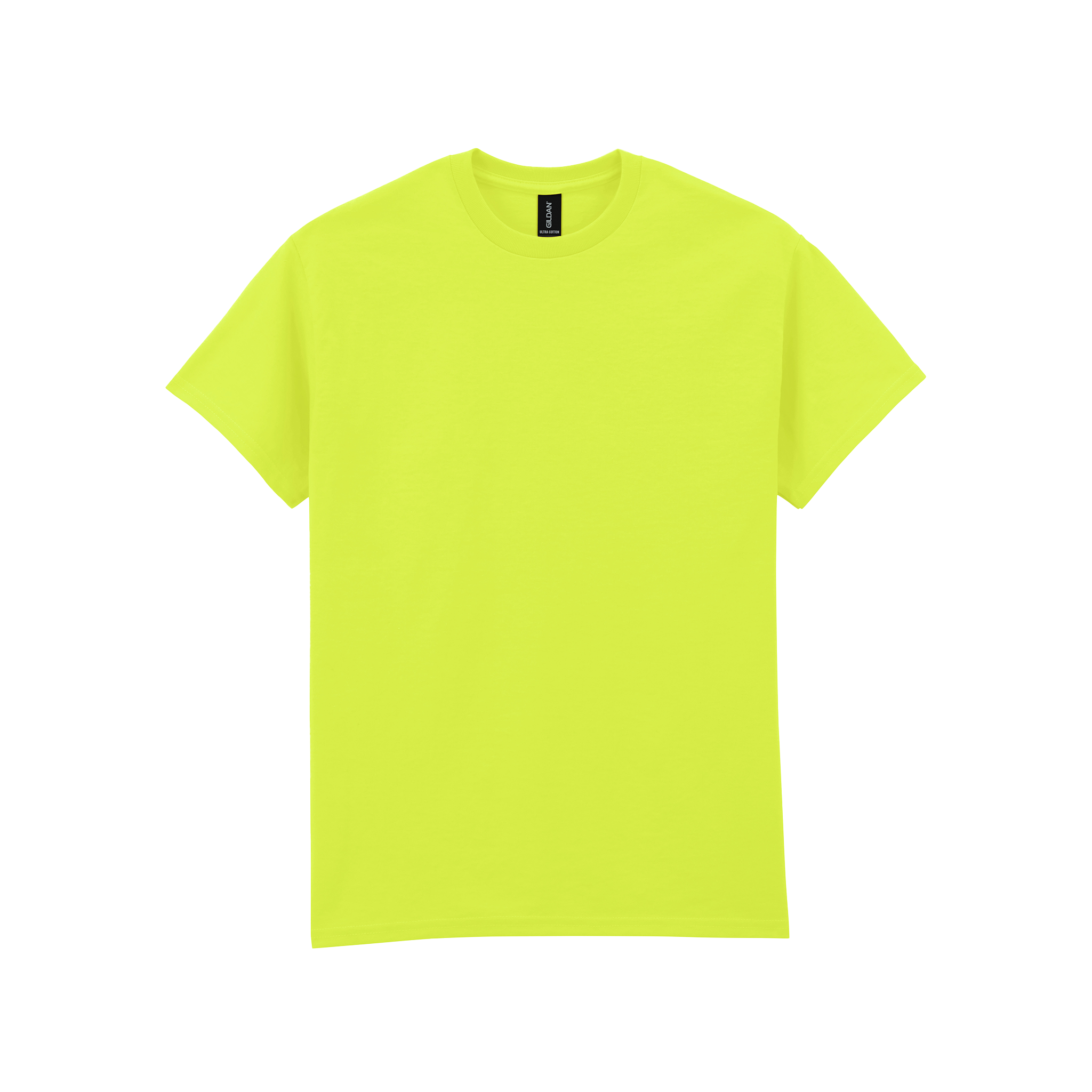 ULTRA COTTON Izturīgais T-krekls GI2000 - Kombis