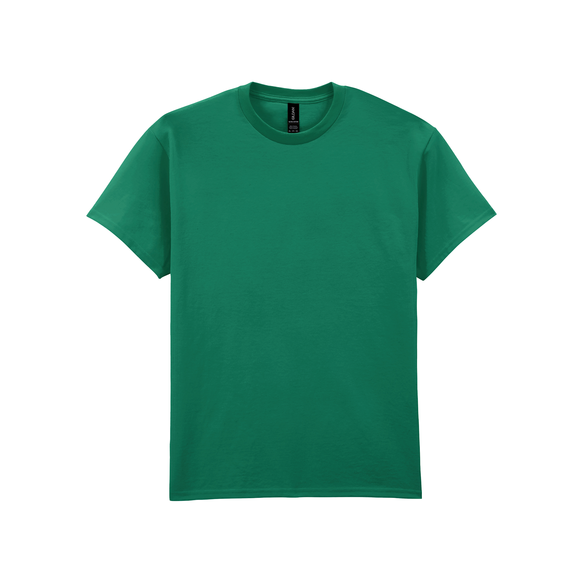 ULTRA COTTON Izturīgais T-krekls GI2000 - Kombis