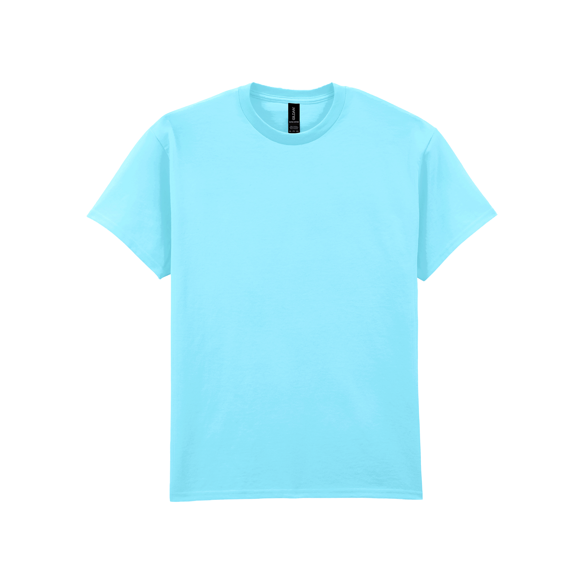 ULTRA COTTON Izturīgais T-krekls GI2000 - Kombis