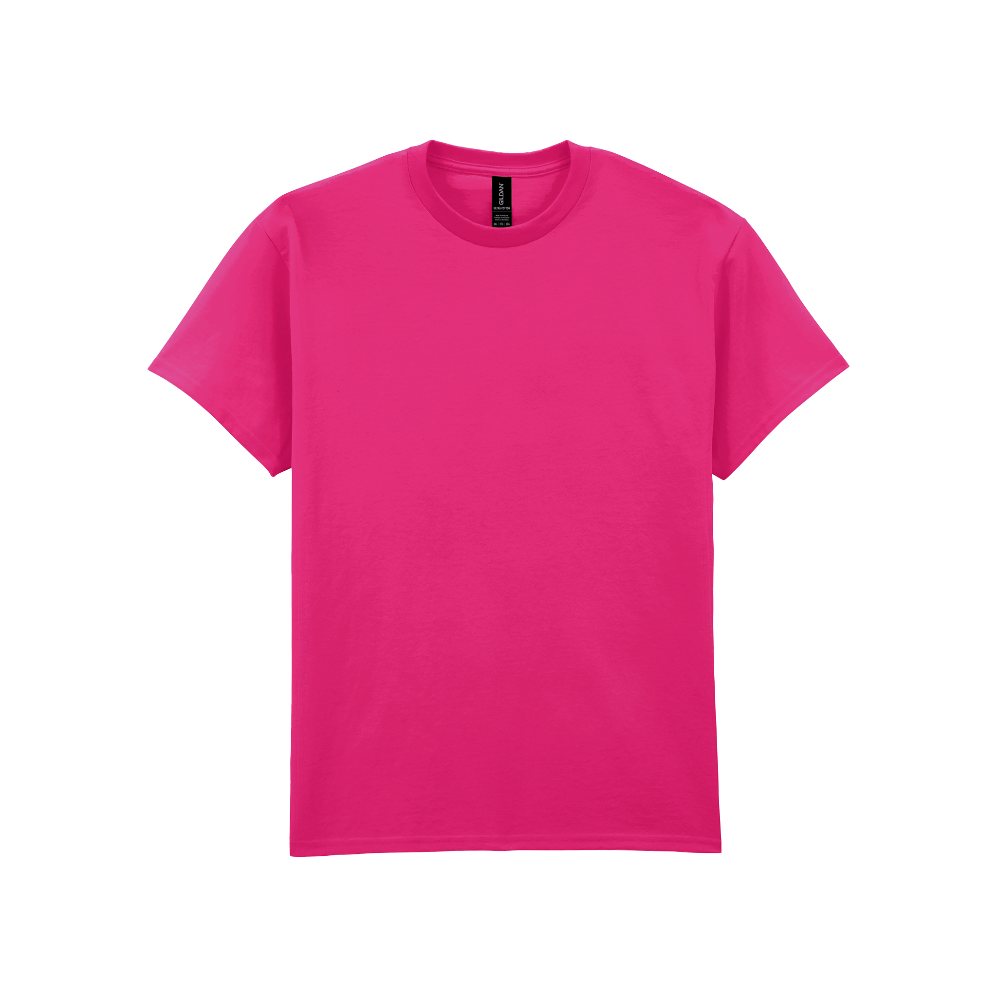 ULTRA COTTON Izturīgais T-krekls GI2000 - Kombis