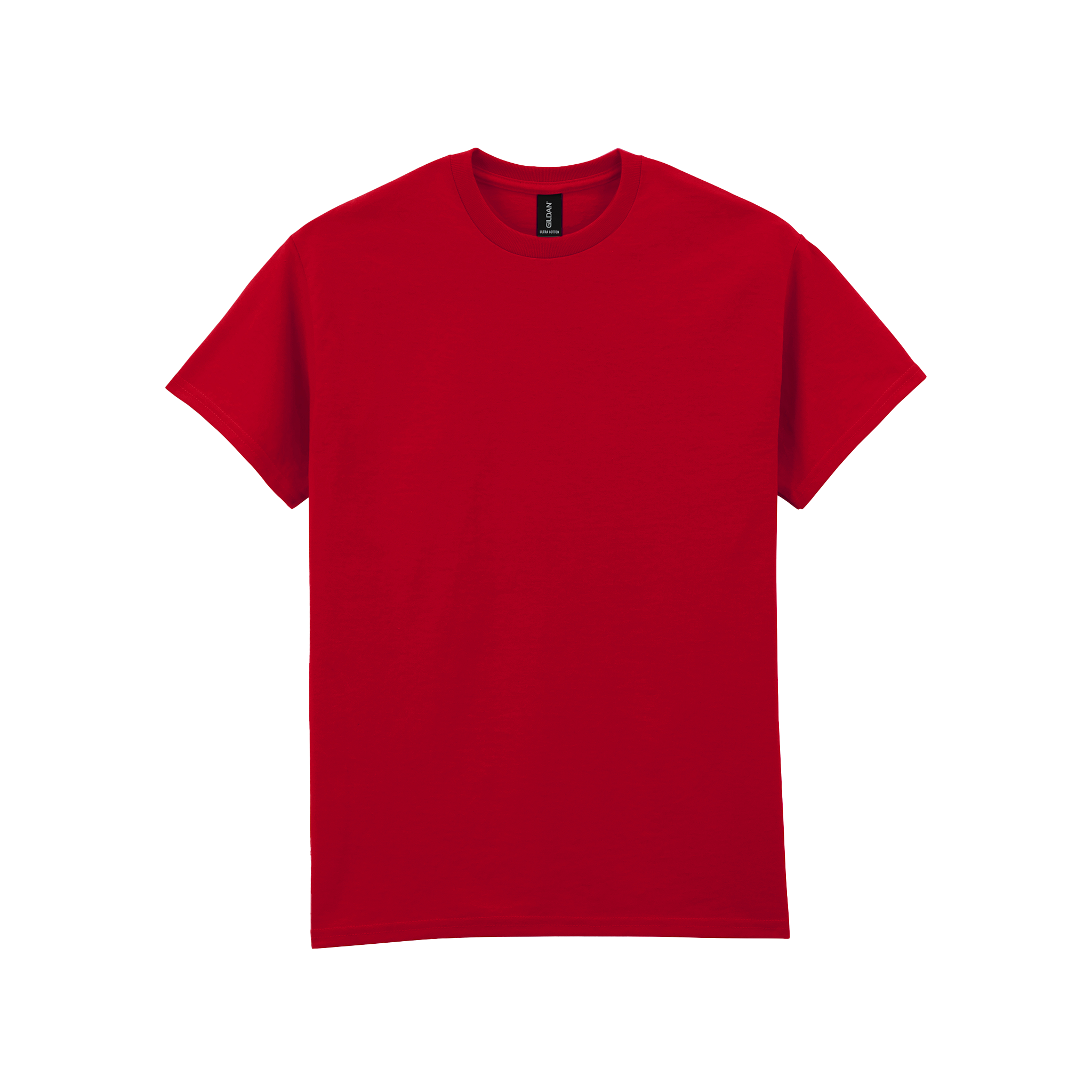 ULTRA COTTON Izturīgais T-krekls GI2000 - Kombis