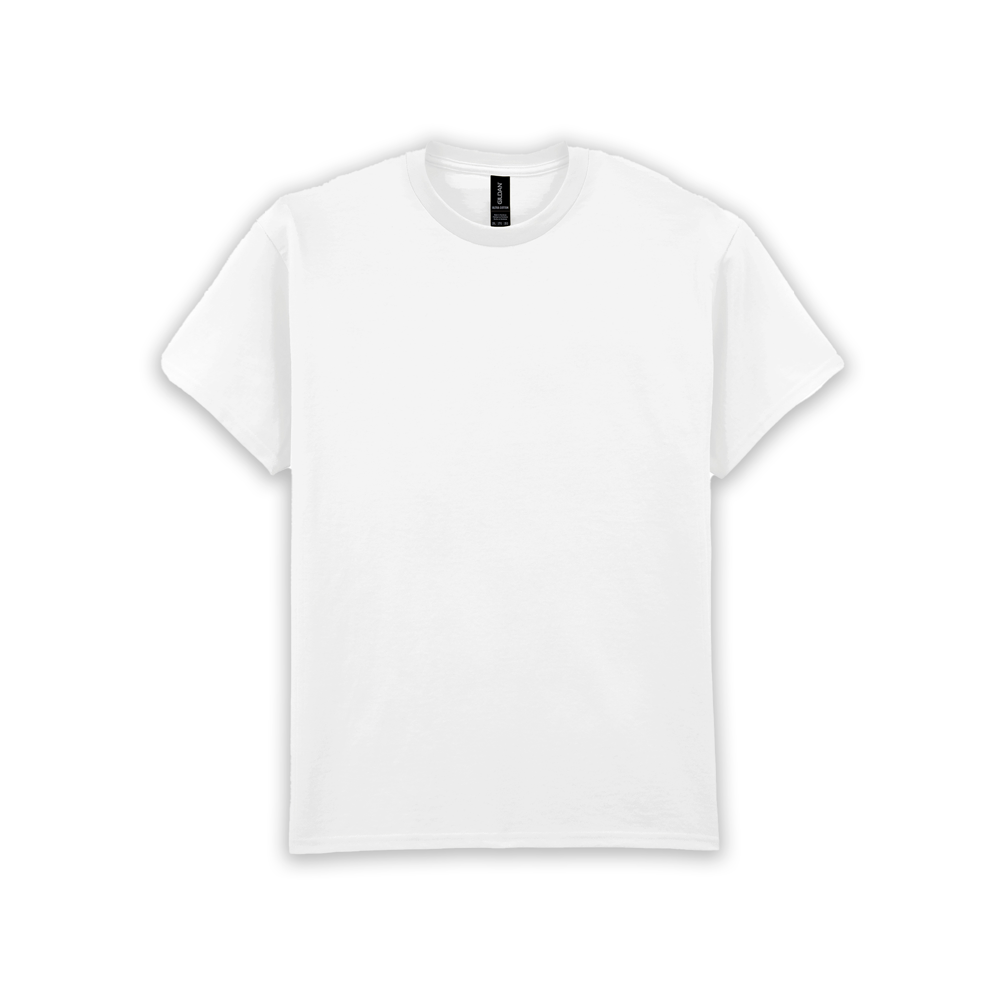 ULTRA COTTON Izturīgais T-krekls GI2000 - Kombis