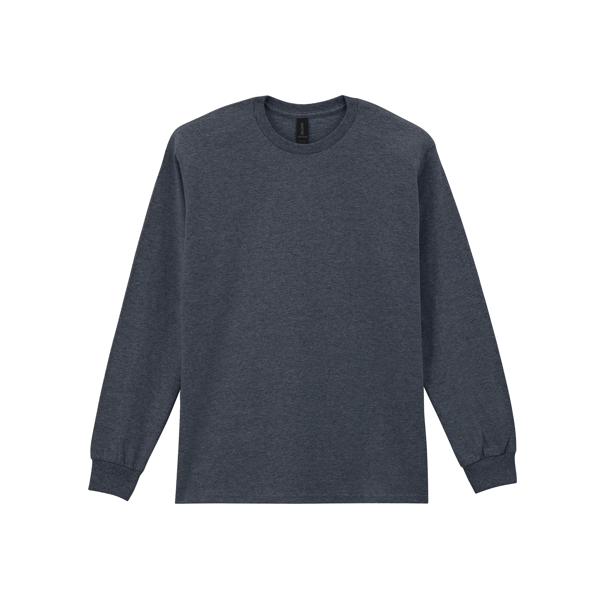 ULTRA COTTON T-krekls ar garām piedurknēm GI2400 - Kombis