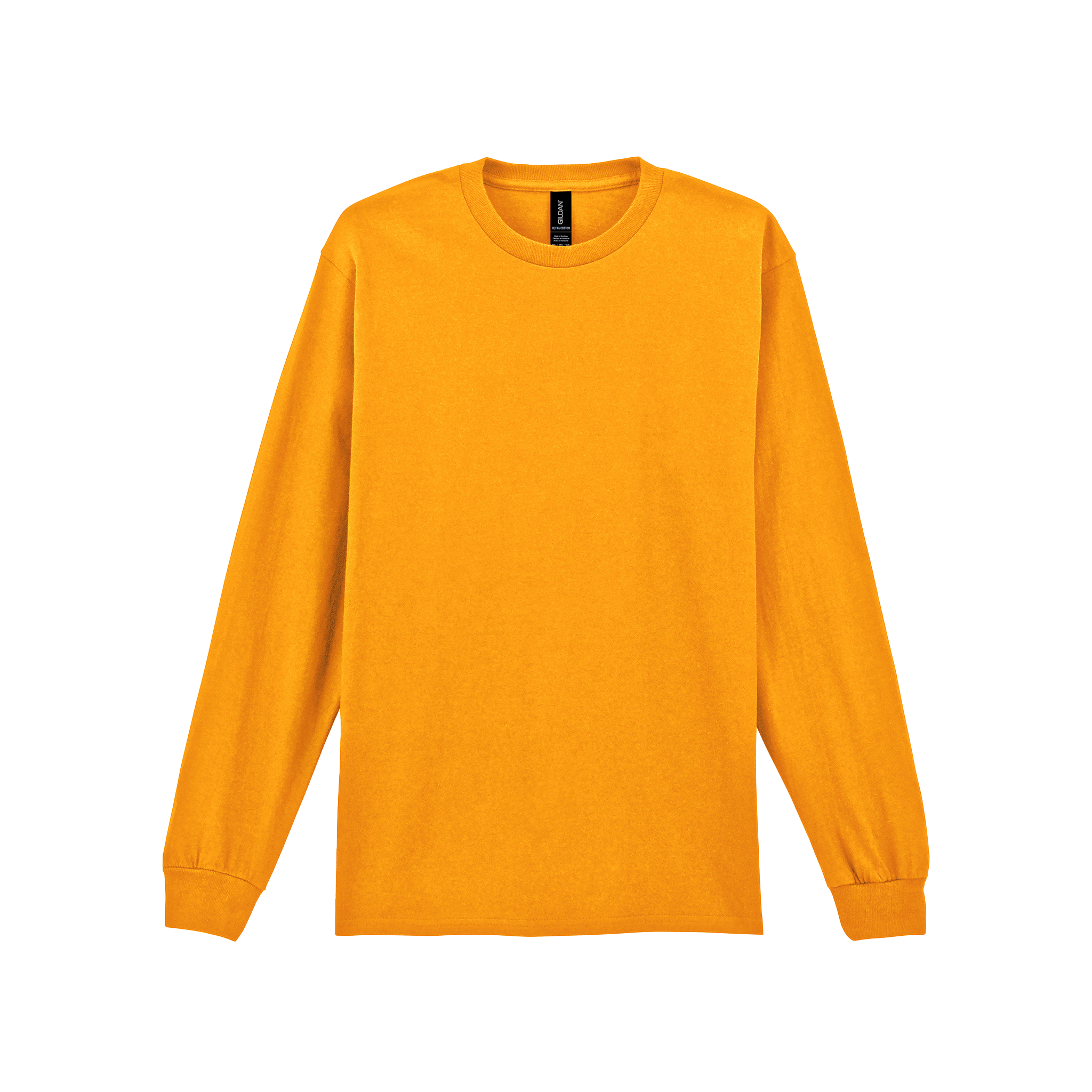 ULTRA COTTON T-krekls ar garām piedurknēm GI2400 - Kombis