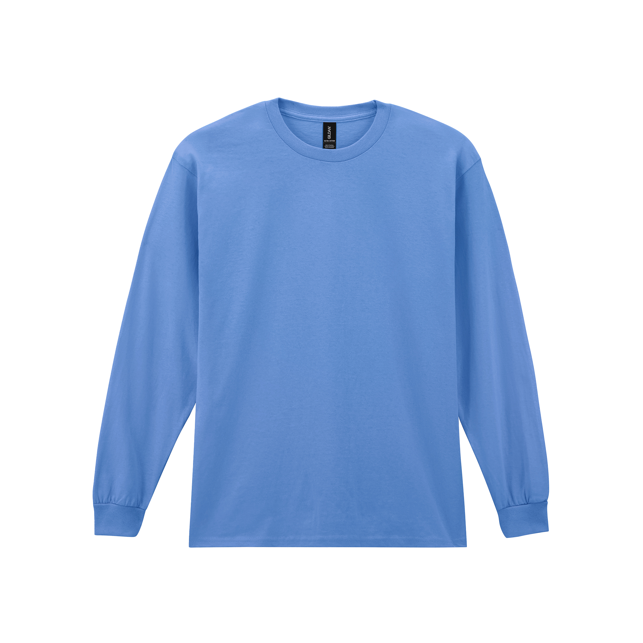ULTRA COTTON T-krekls ar garām piedurknēm GI2400 - Kombis