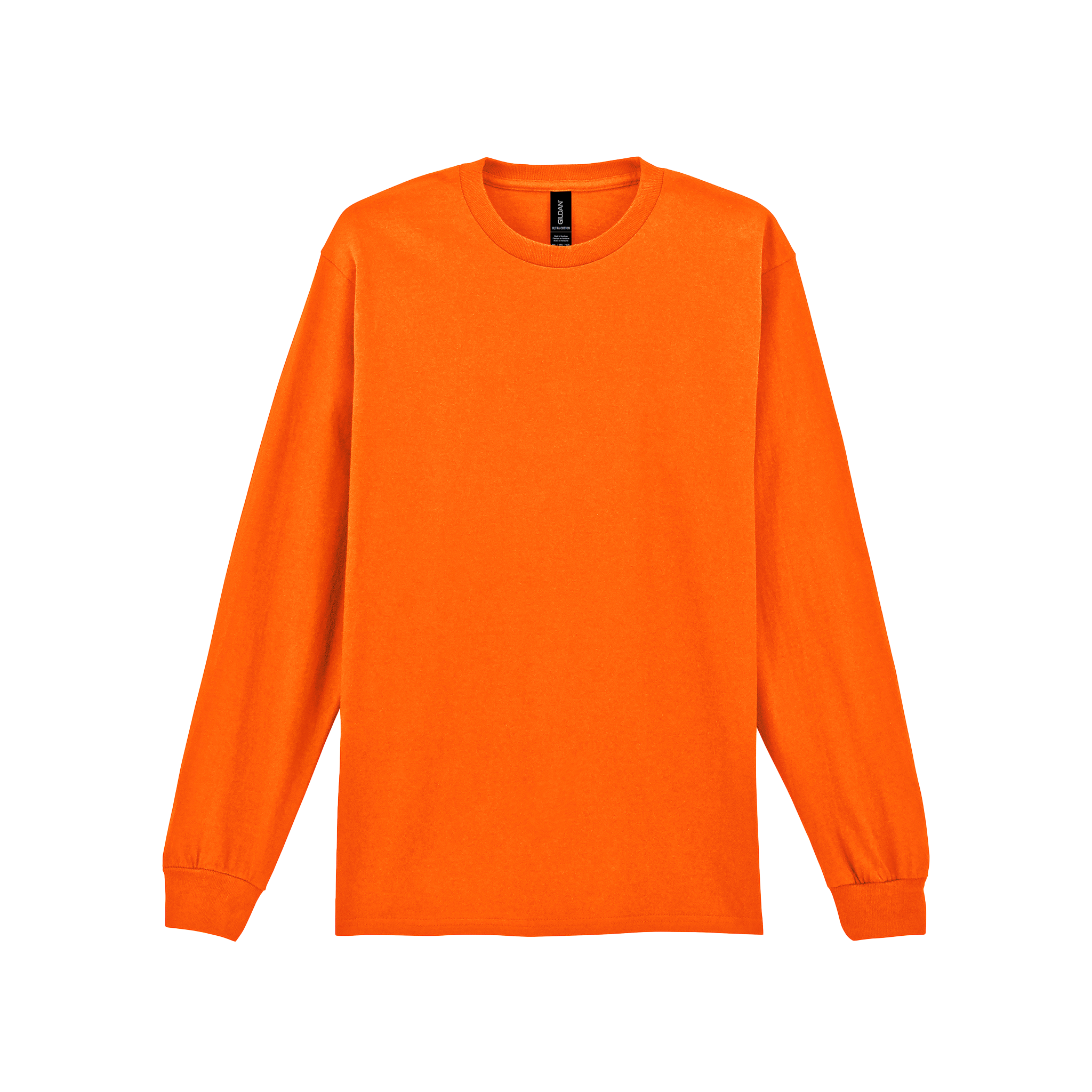 ULTRA COTTON T-krekls ar garām piedurknēm GI2400 - Kombis