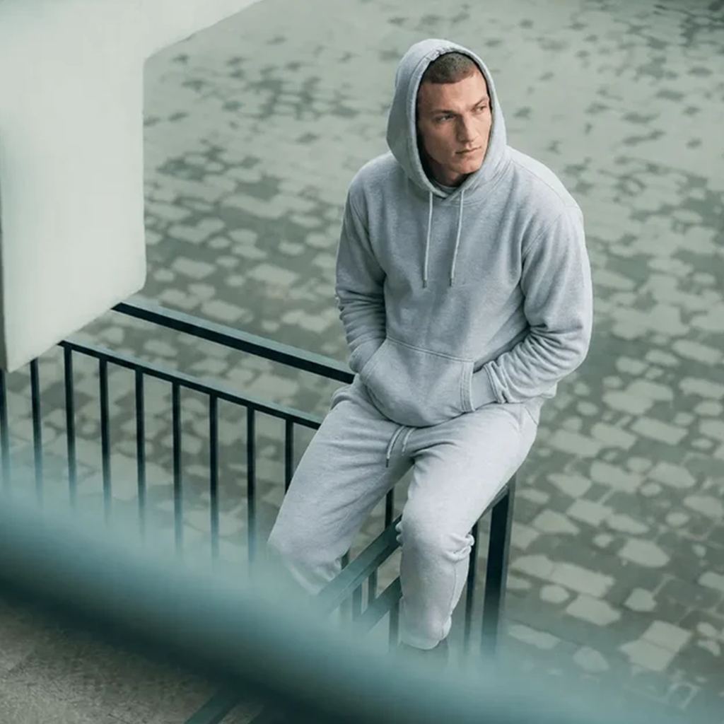 Earth Positive® Pullover Hoodie EP301