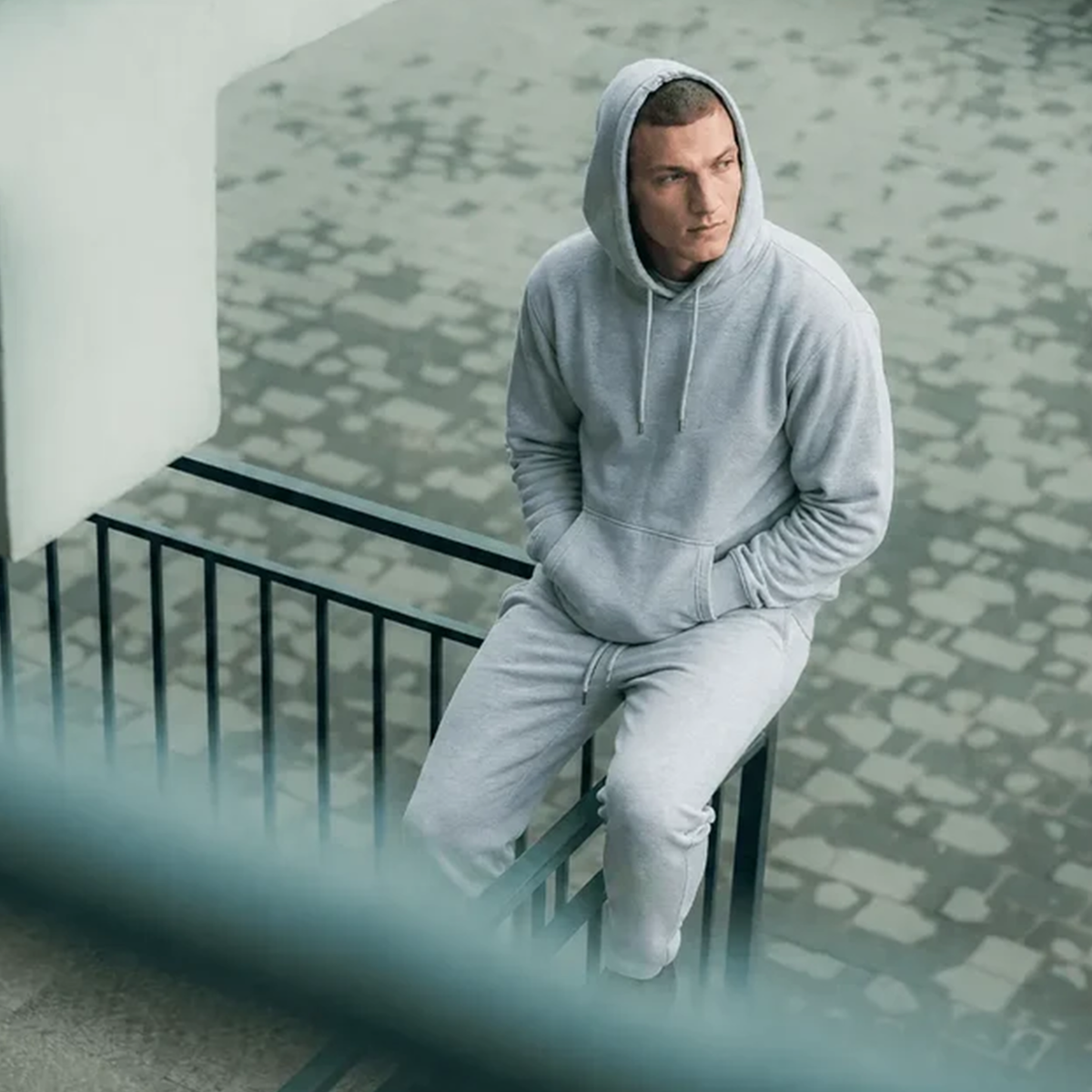 Earth Positive® Pullover Hoodie EP301
