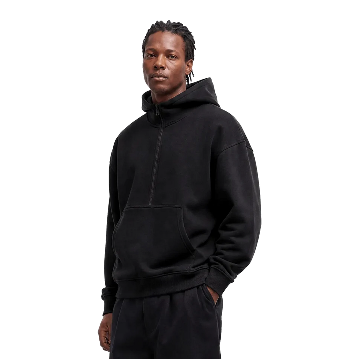 Earth Positive® Half Zip Hoodie EP304