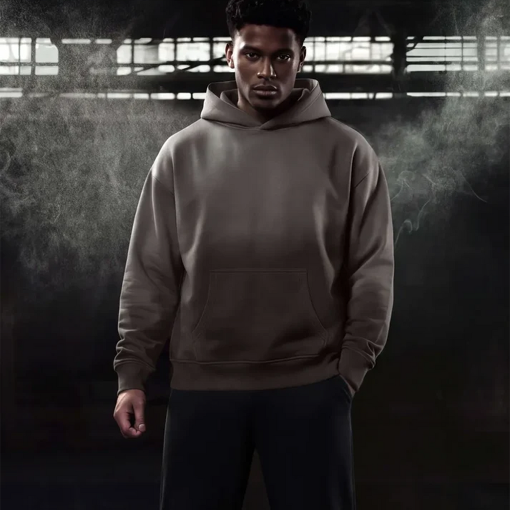 Earth Positive® Shadowed Hoodie EP310