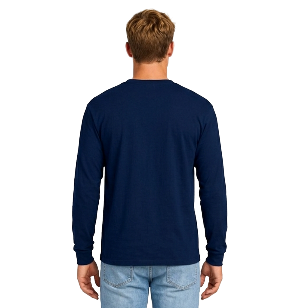 ULTRA COTTON T-krekls ar garām piedurknēm GI2400
