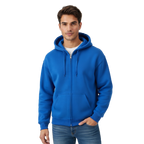 Softstyle hūdijs ar rāvējslēdzēju SF600