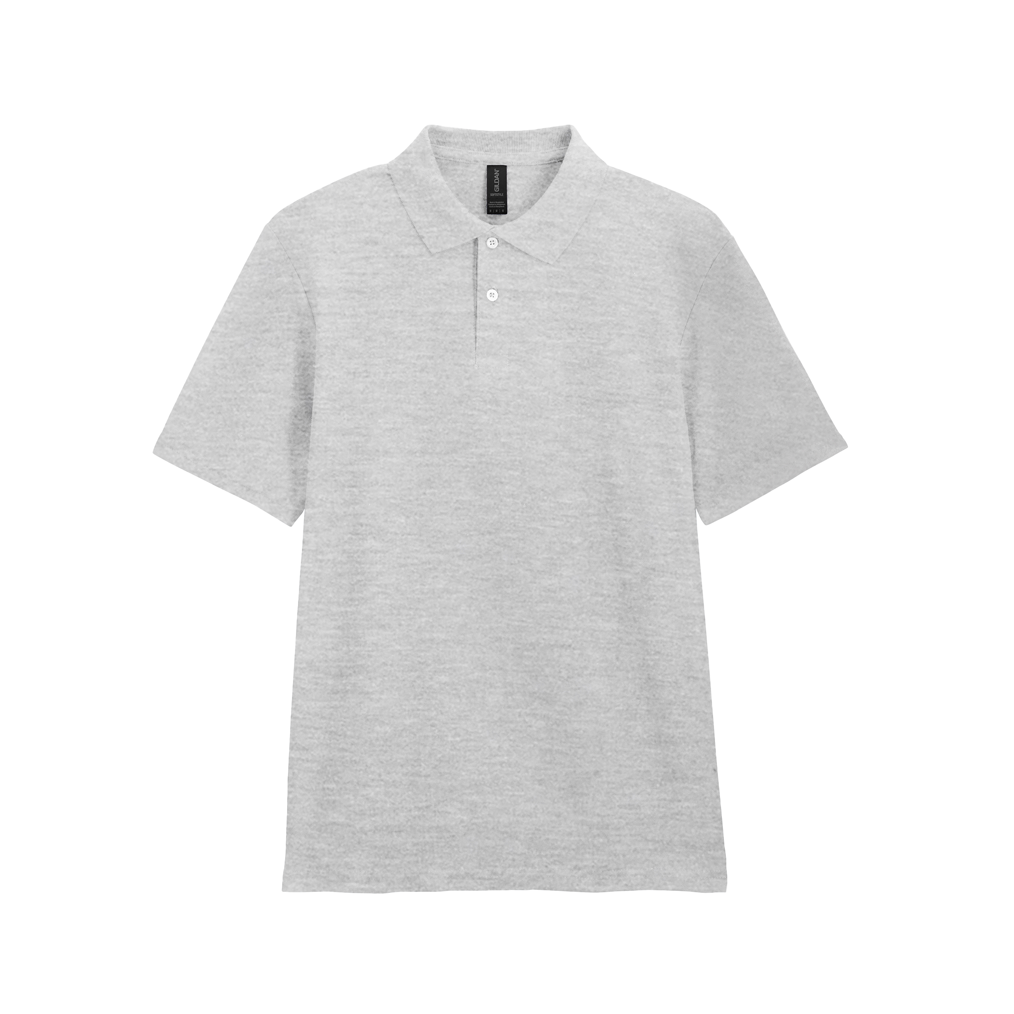SOFTSTYLE Premium Double Piqué polo krekls - Kombis