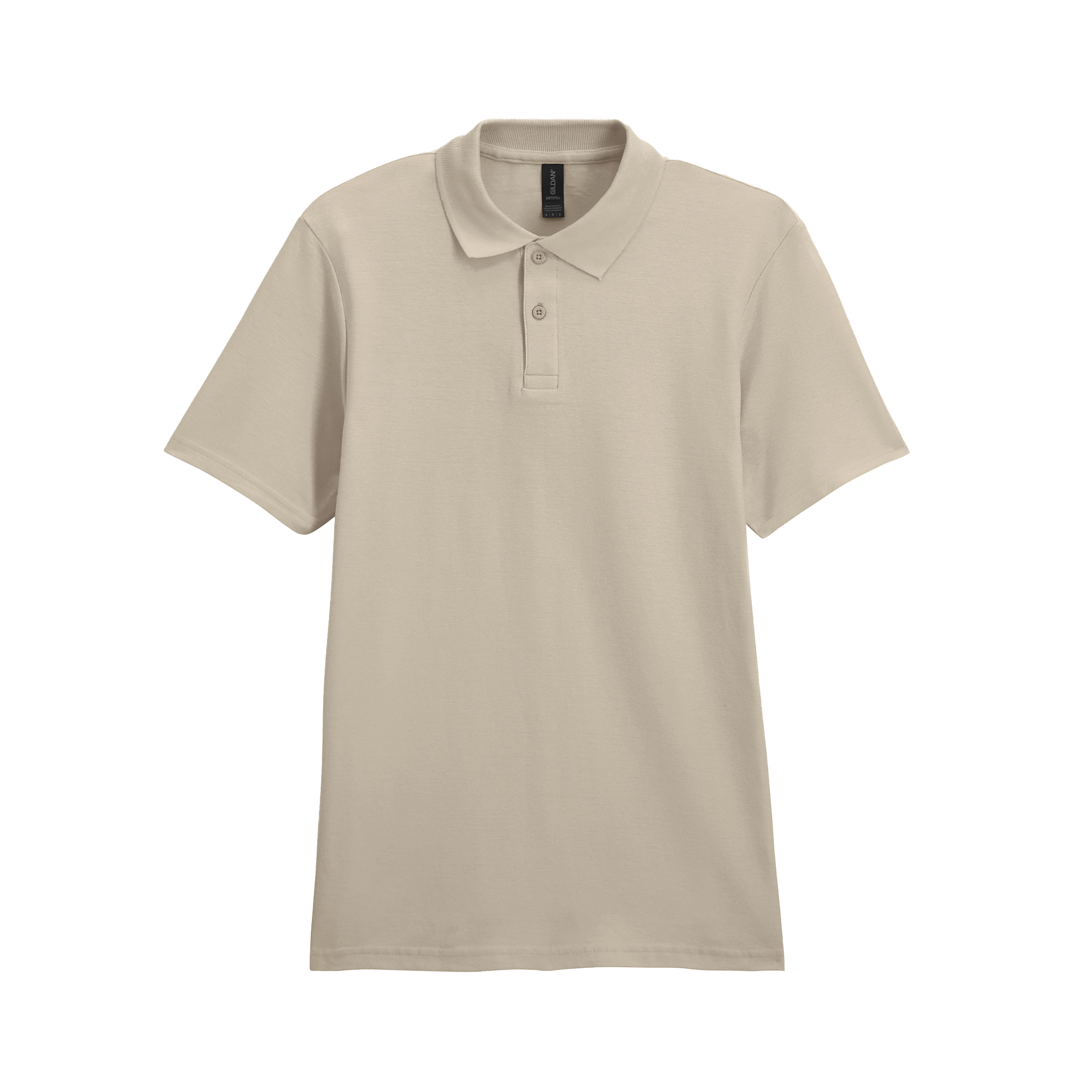 SOFTSTYLE Premium Double Piqué polo krekls - Kombis