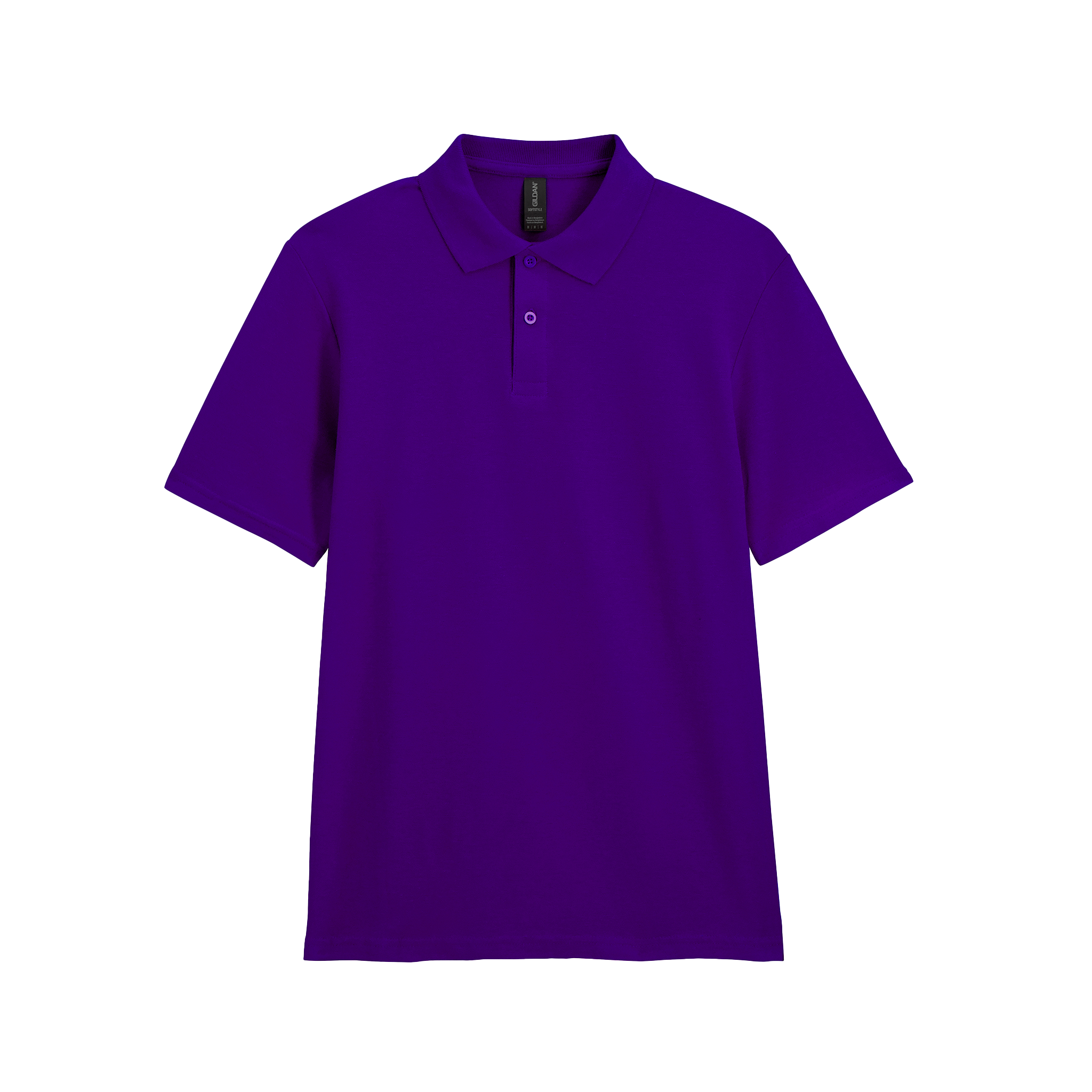 SOFTSTYLE Premium Double Piqué polo krekls - Kombis