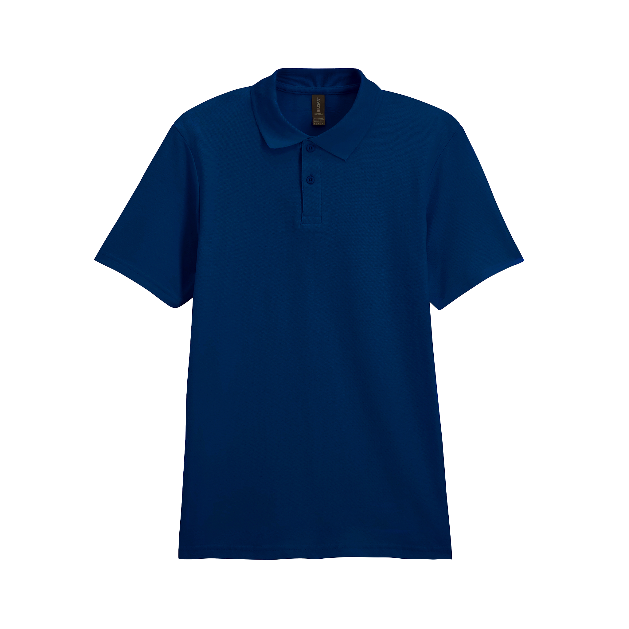 SOFTSTYLE Premium Double Piqué polo krekls - Kombis