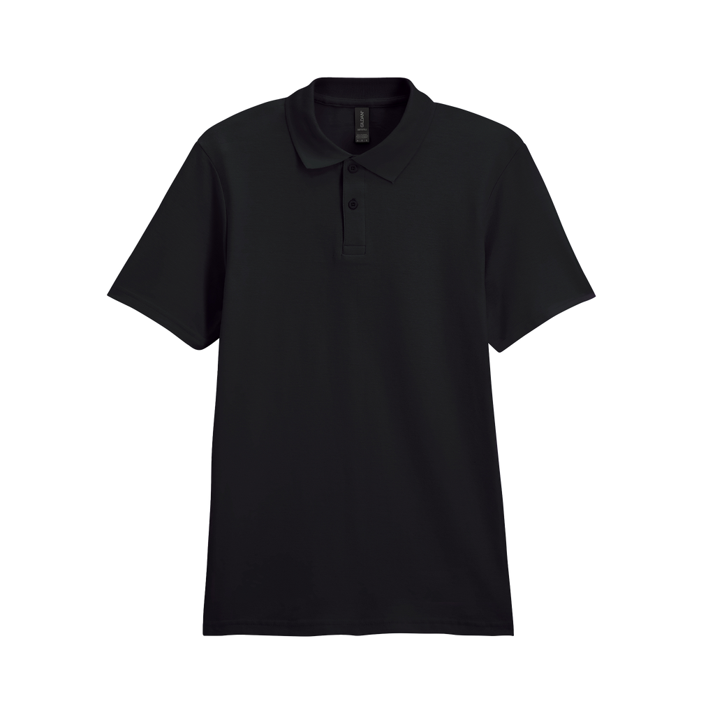 SOFTSTYLE Premium Double Piqué polo krekls - Kombis