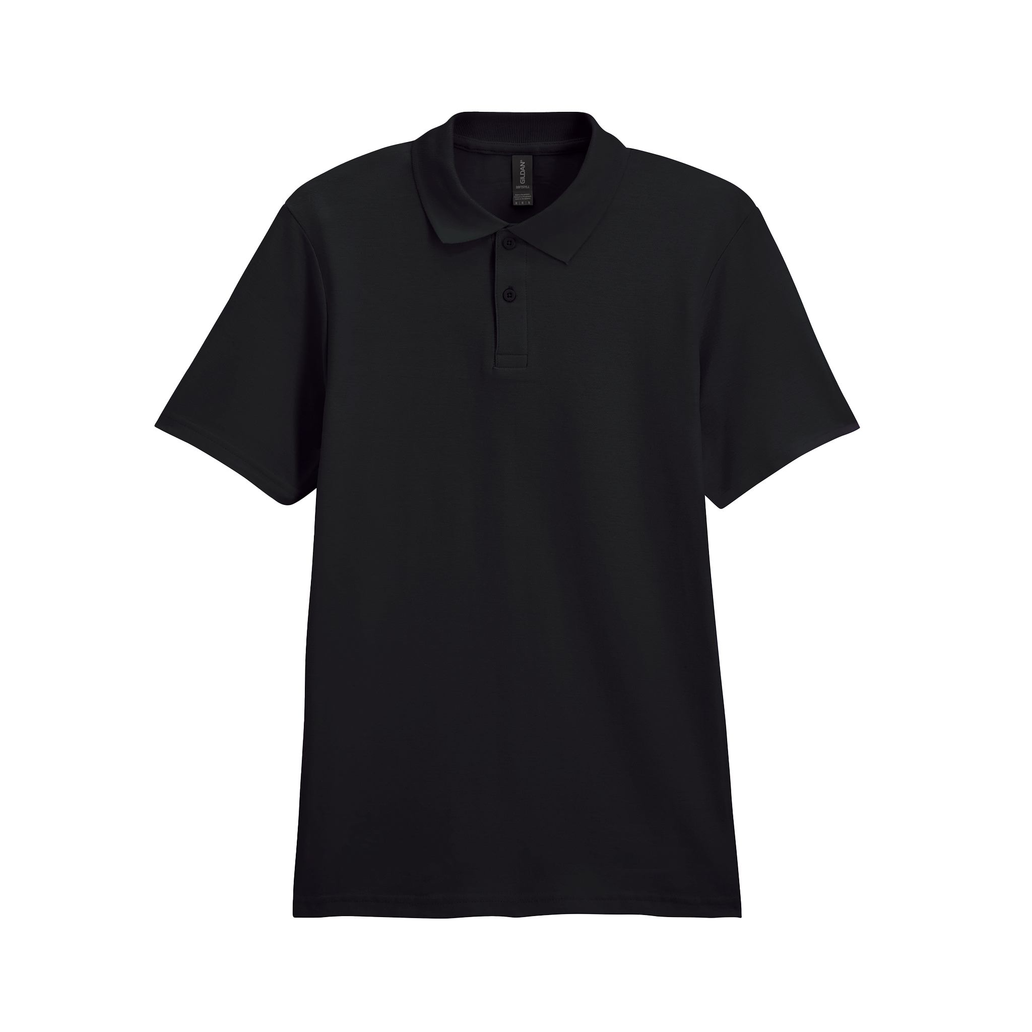 SOFTSTYLE Premium Double Piqué polo krekls - Kombis