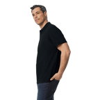 SOFTSTYLE Premium Double Piqué polo krekls - Kombis