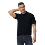 SOFTSTYLE Premium Double Piqué polo krekls - Kombis