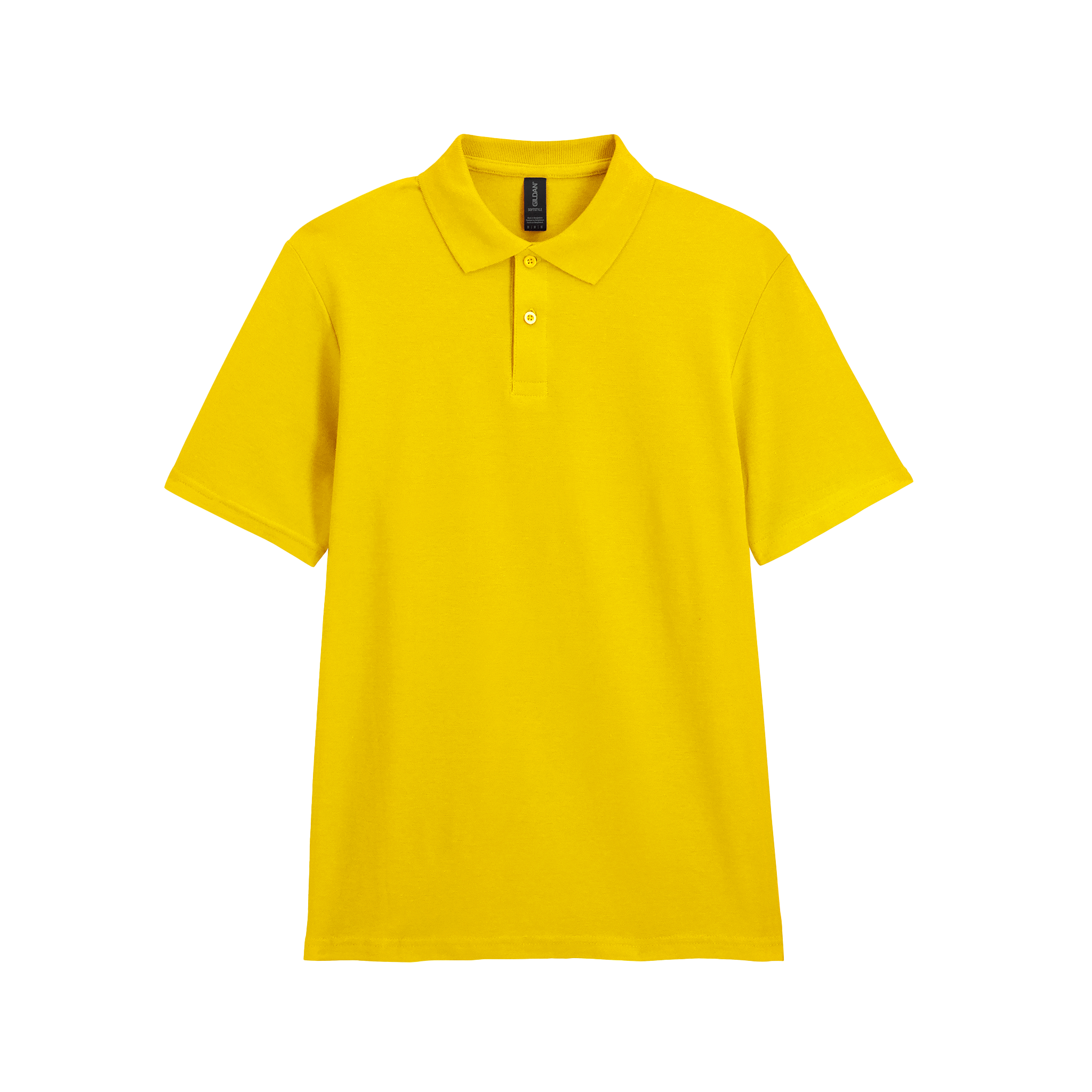 SOFTSTYLE Premium Double Piqué polo krekls - Kombis