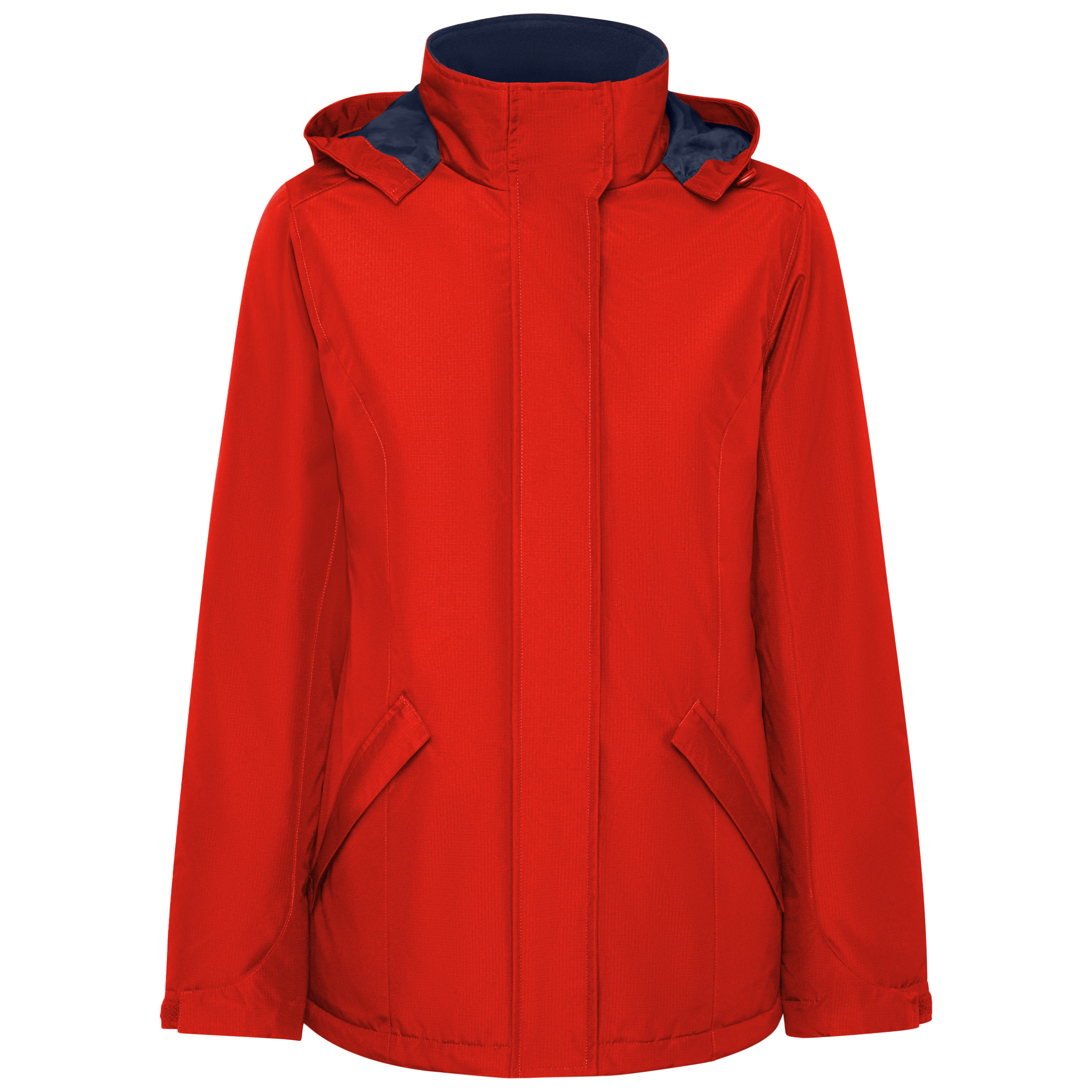 Sieviešu parka jaka AMERICA WOMAN - Kombis