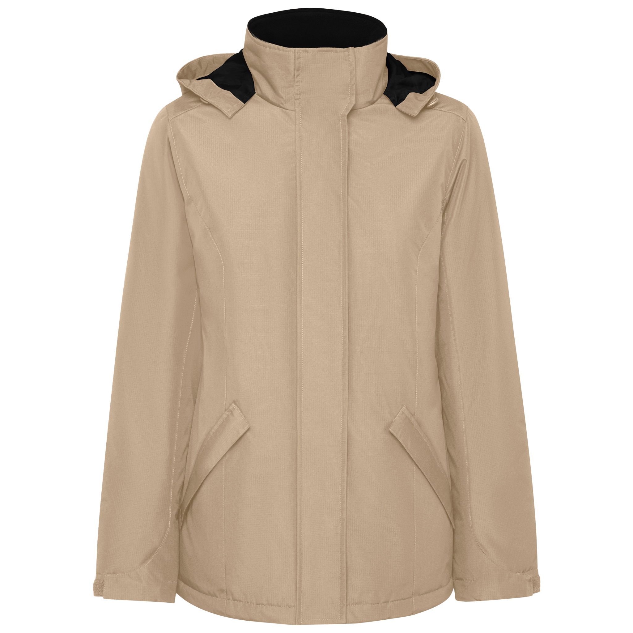 Sieviešu parka jaka AMERICA WOMAN - Kombis