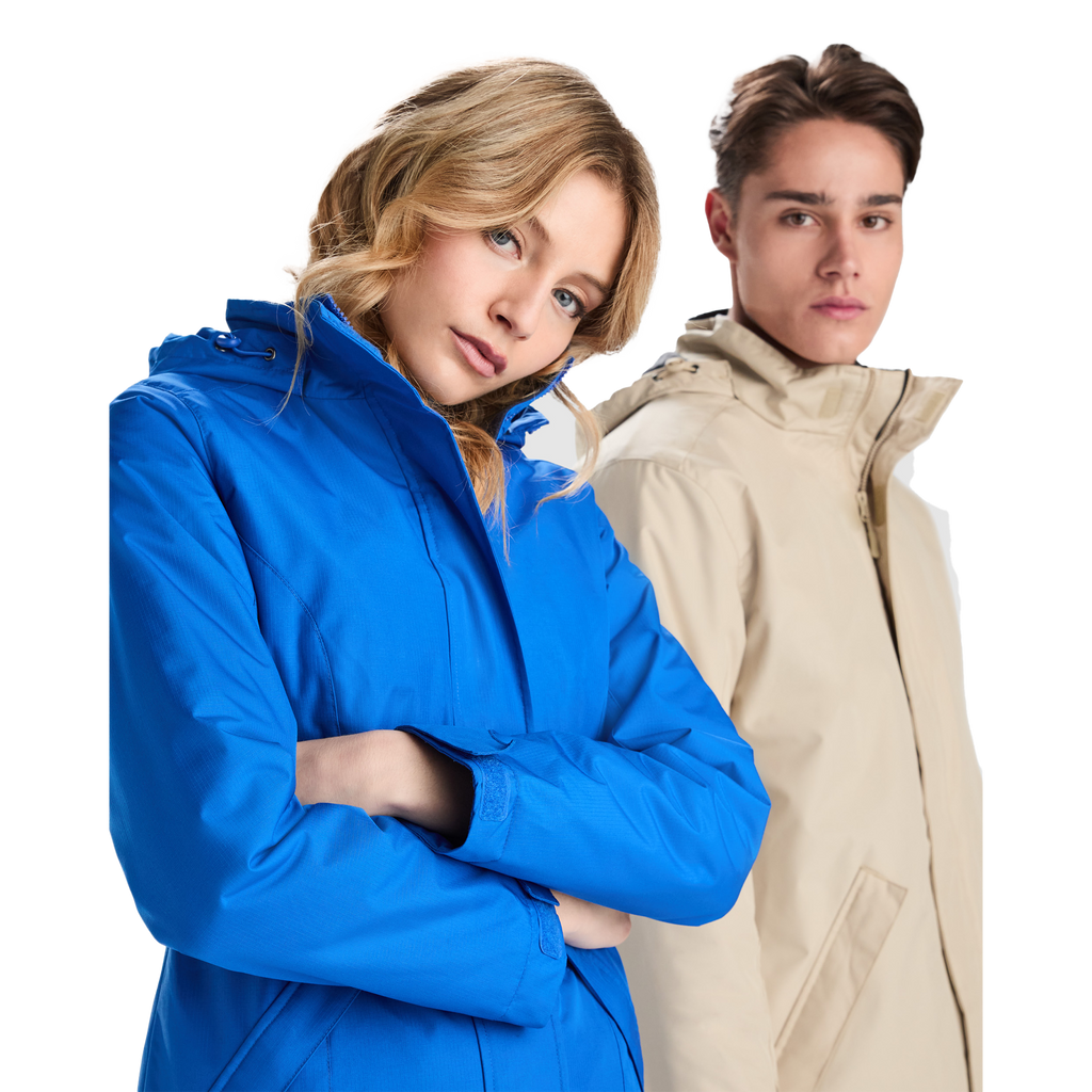 Sieviešu parka jaka AMERICA WOMAN - Kombis
