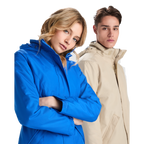 Sieviešu parka jaka AMERICA WOMAN - Kombis
