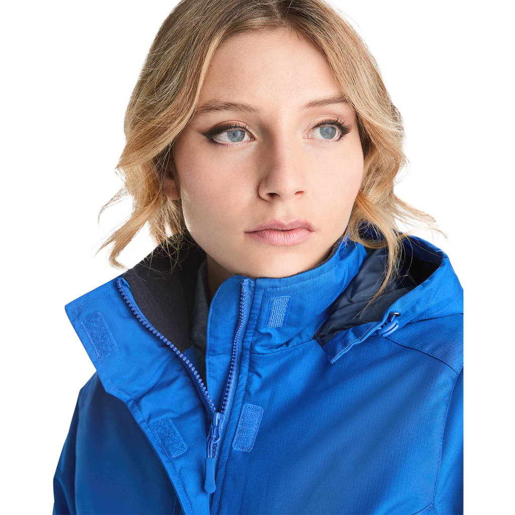 Sieviešu parka jaka AMERICA WOMAN - Kombis