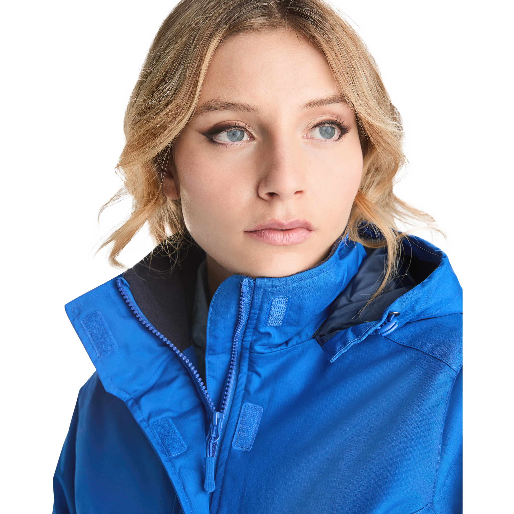 Sieviešu parka jaka AMERICA WOMAN - Kombis