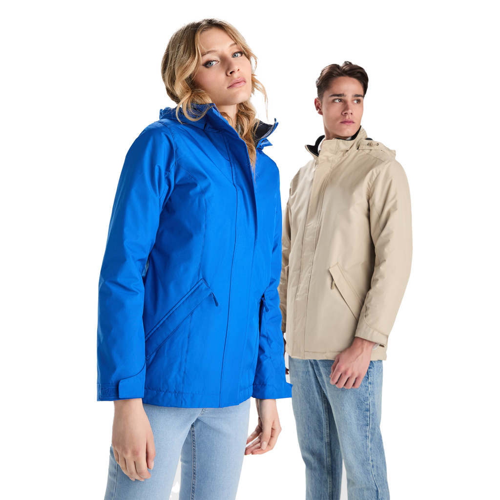 Sieviešu parka jaka AMERICA WOMAN - Kombis