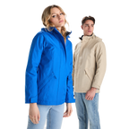 Sieviešu parka jaka AMERICA WOMAN - Kombis