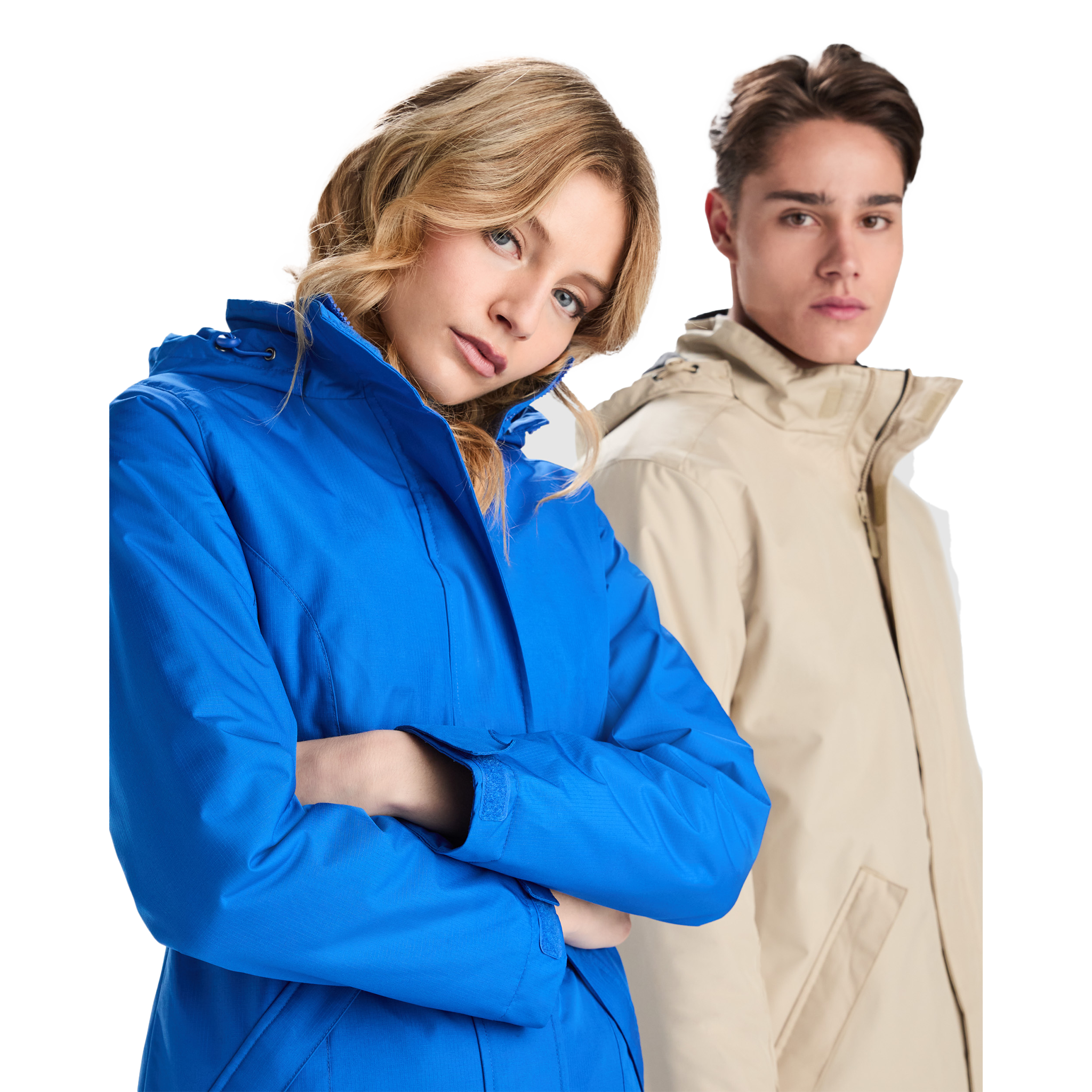 Vīriešu parka jaka AMERICA - Kombis
